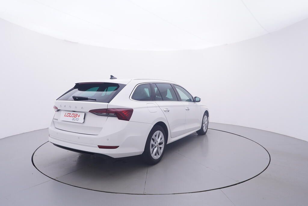 Škoda Octavia, Style 2.0 TDI 85 kW - fotka 5
