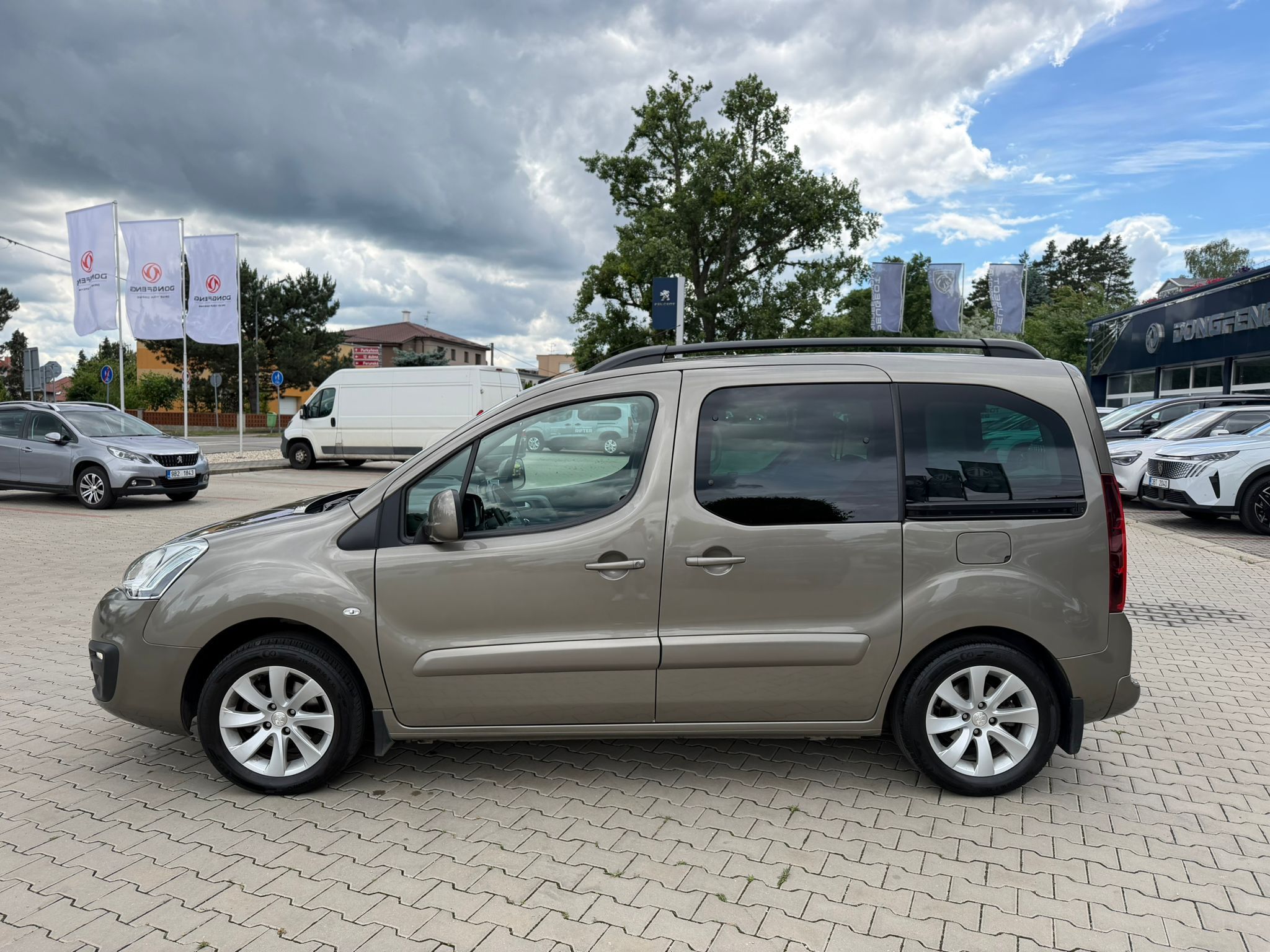 Peugeot Partner, ALLURE - fotka 5