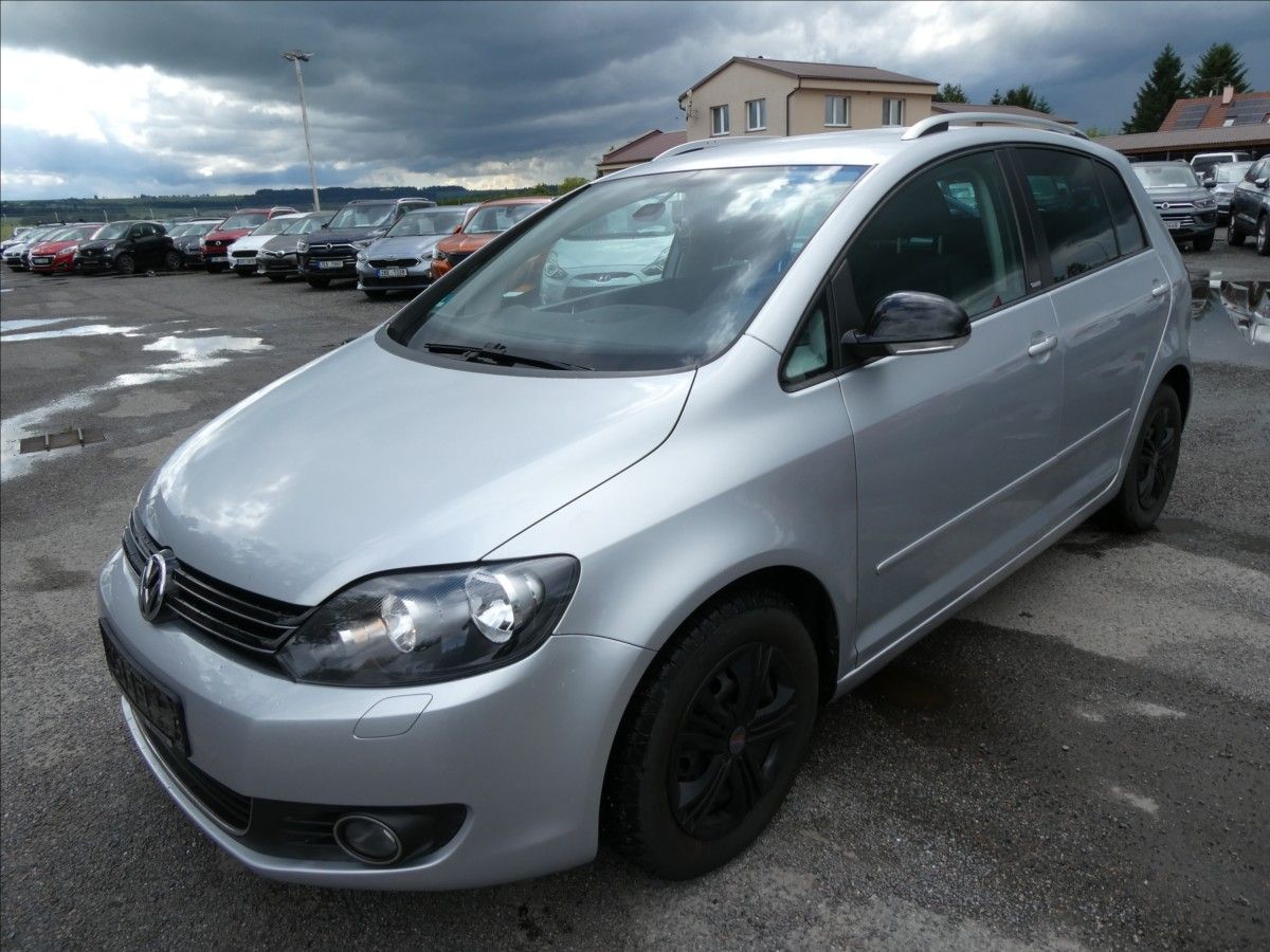 Volkswagen Golf Plus, 1,2 TSi 77kW,STYLE,po servise - fotka 3