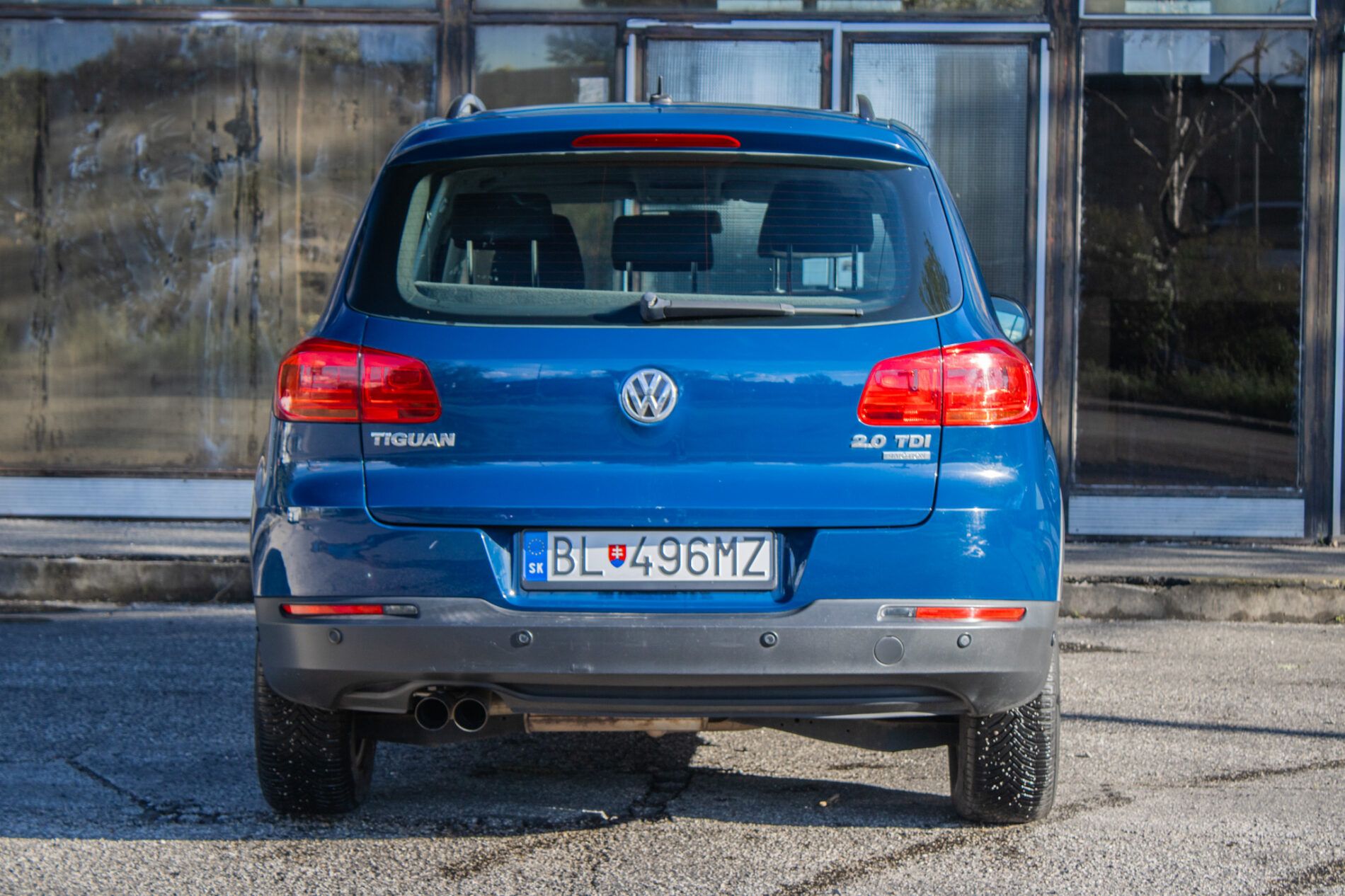 Volkswagen Tiguan - fotka 6