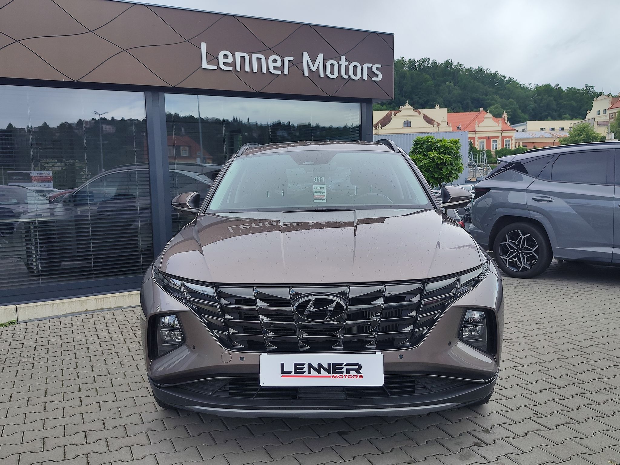 Hyundai Tucson, 1.6 T-GDi/110kW Smart - fotka 2