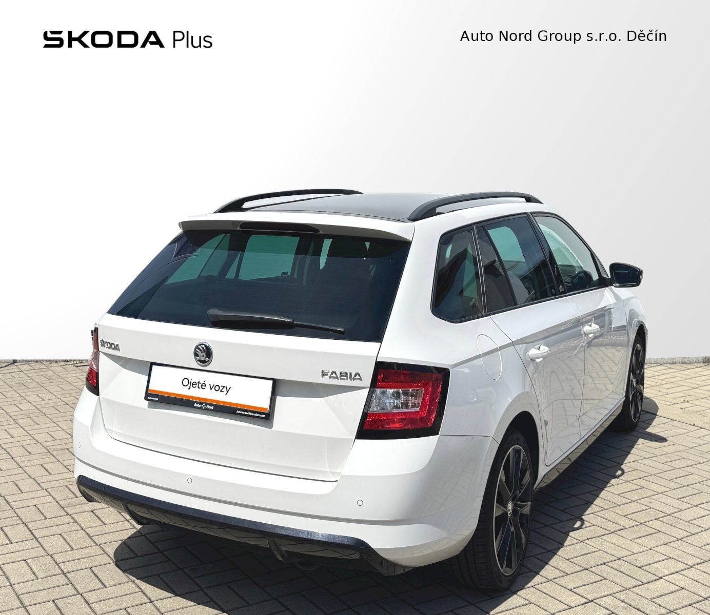 Škoda Fabia, 1.0 TSI 70kW Monte Carlo Combi - fotka 2