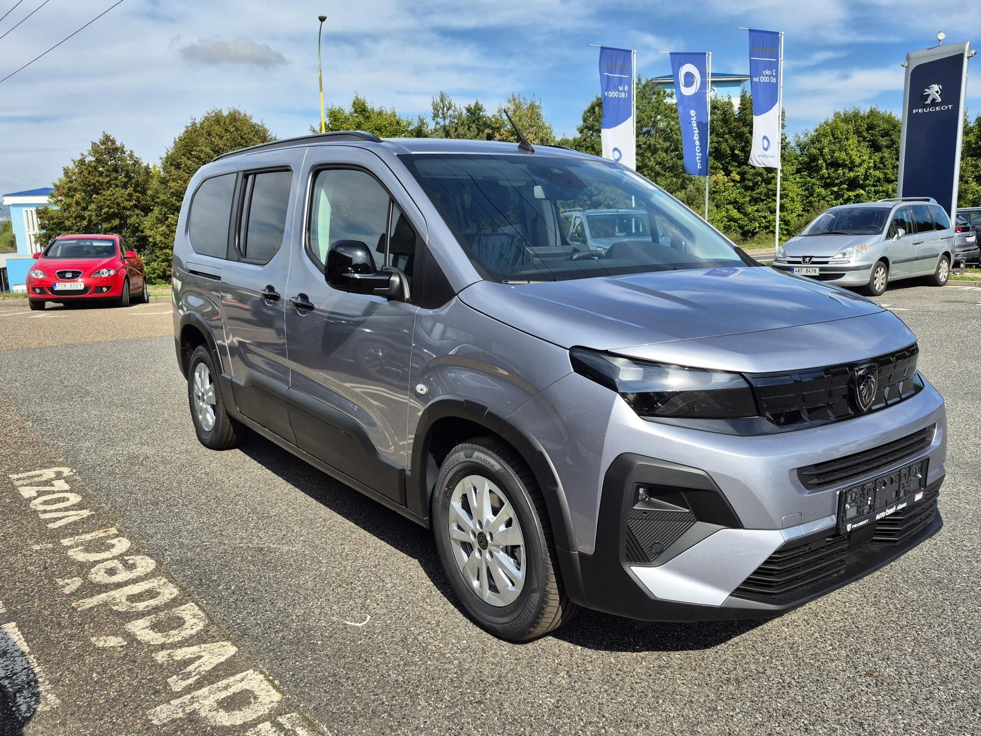 Peugeot Rifter, Long ALLURE HDi 130 S&S MAN6 - fotka 6