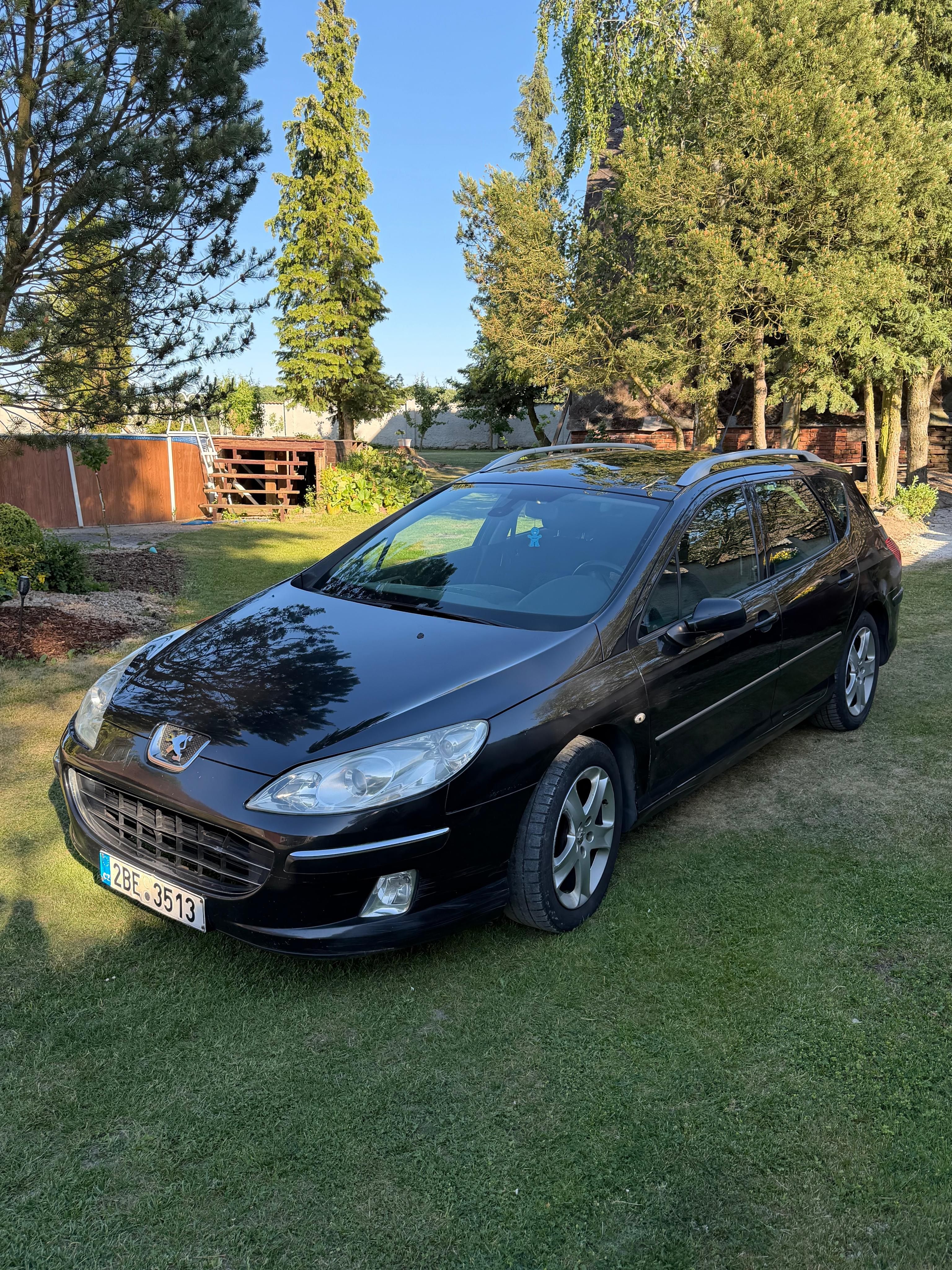 Peugeot 407