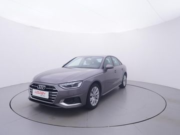 ADVANCED 2.0 TDI 120 kW