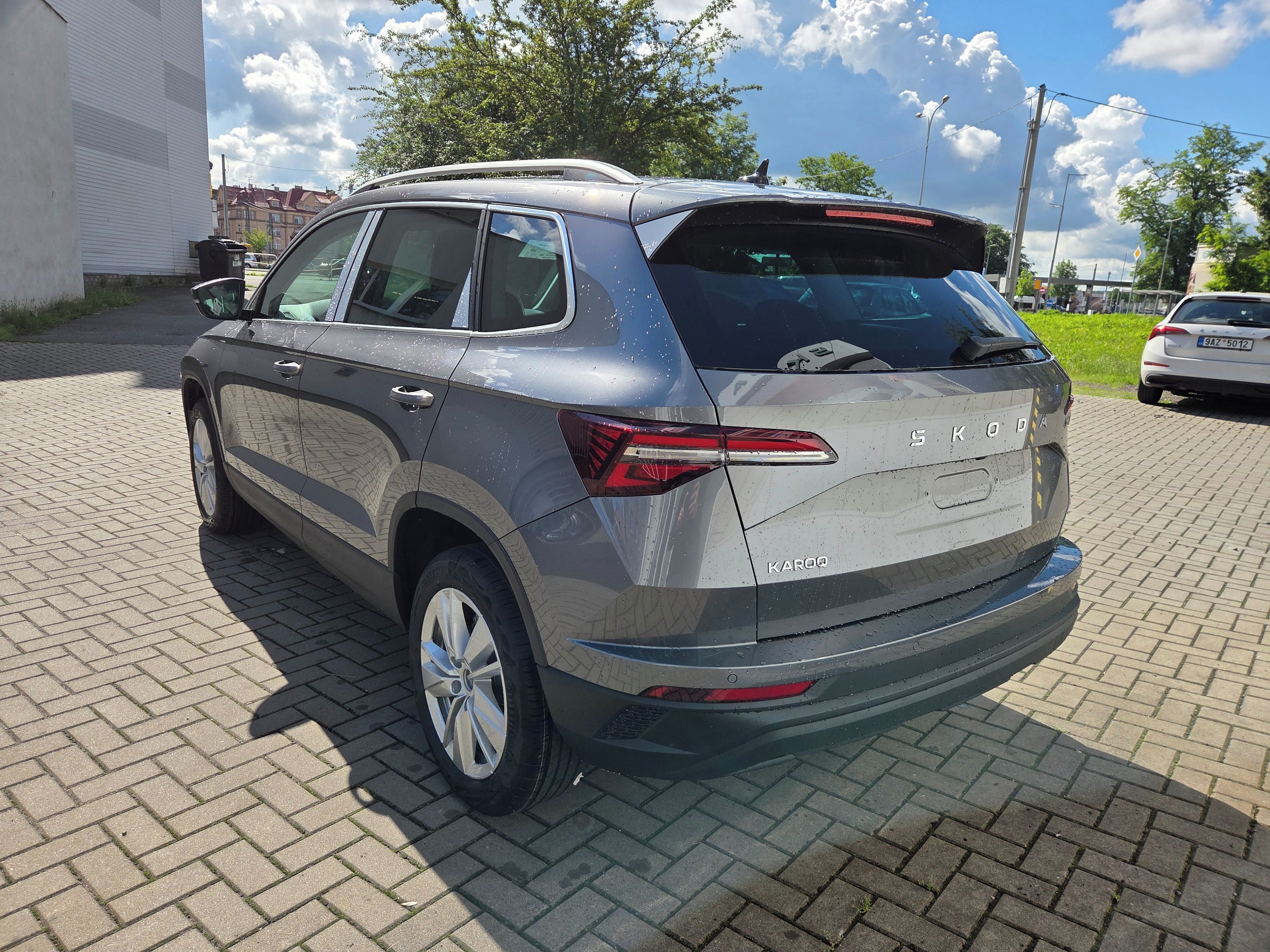 Škoda Karoq, TopSelect 1,5TSI 110kW 7DSG - fotka 3