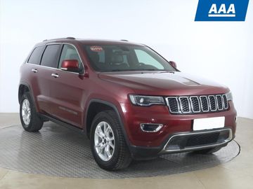 3.0 CRD, Limited, 4X4