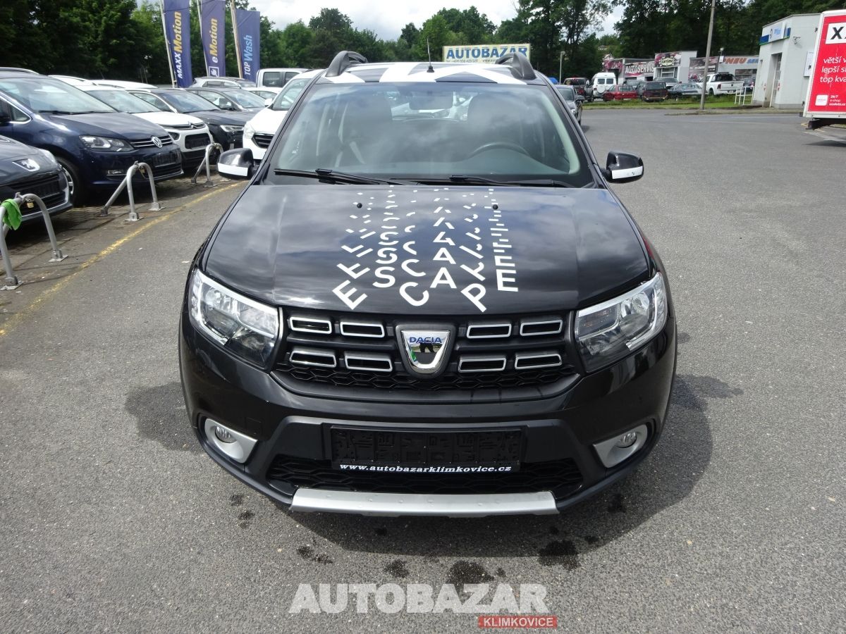 Dacia Sandero, 09i, 12V TURBO TCE 90 - fotka 2