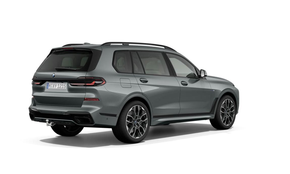 BMW X7, xDrive40d - fotka 2
