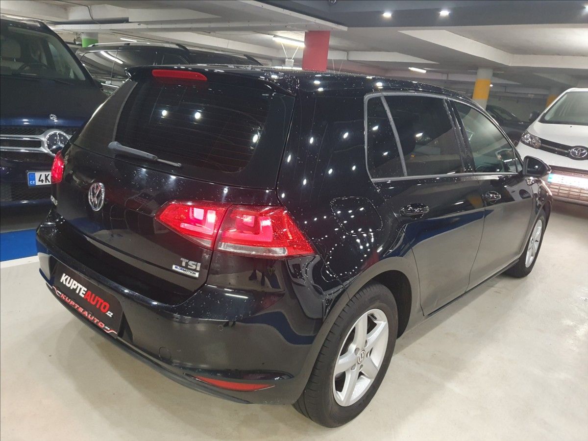 Volkswagen Golf, 1,2 TSI+zimníkola!  Comfortlin - fotka 3
