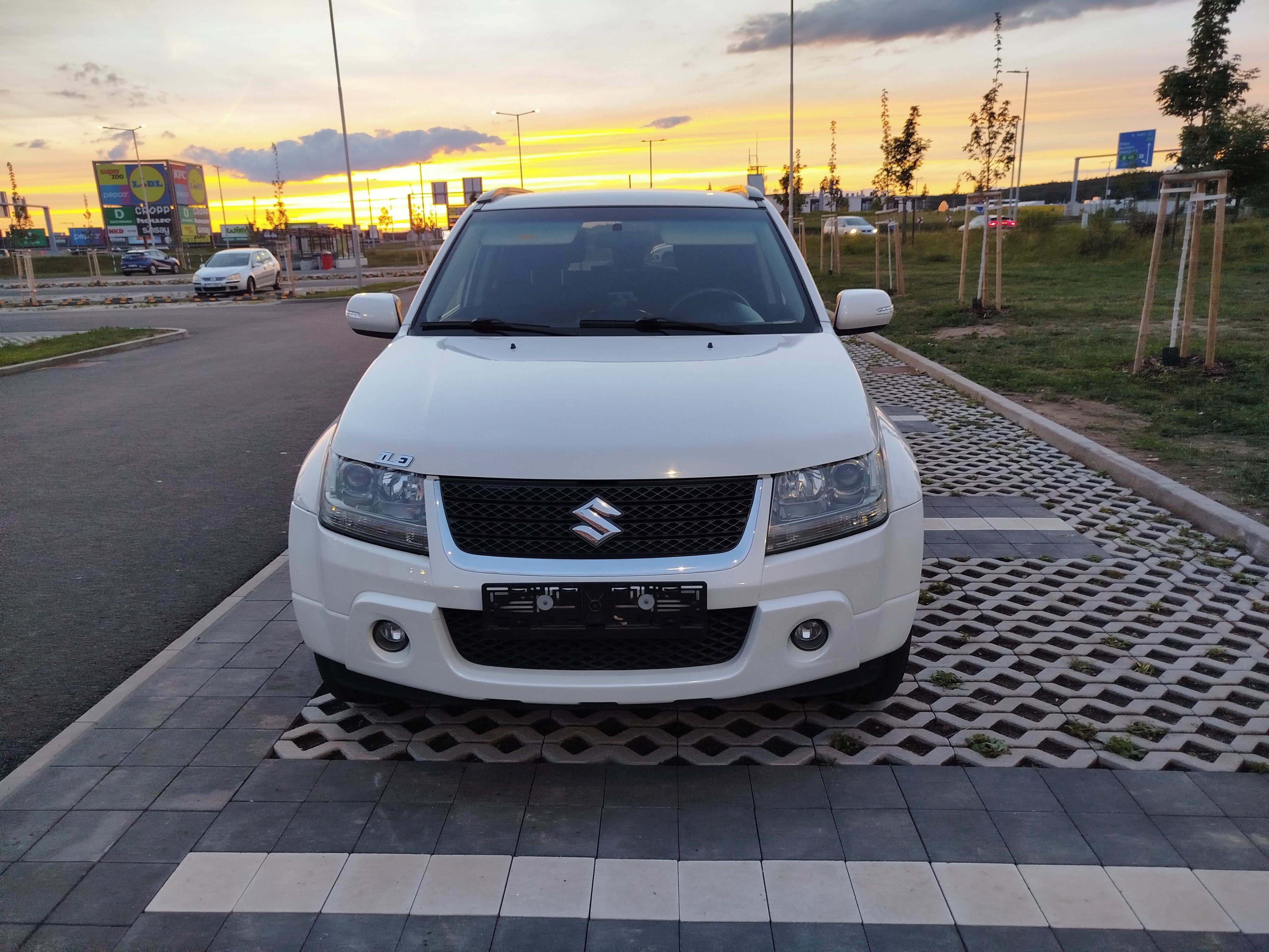 Suzuki Grand Vitara