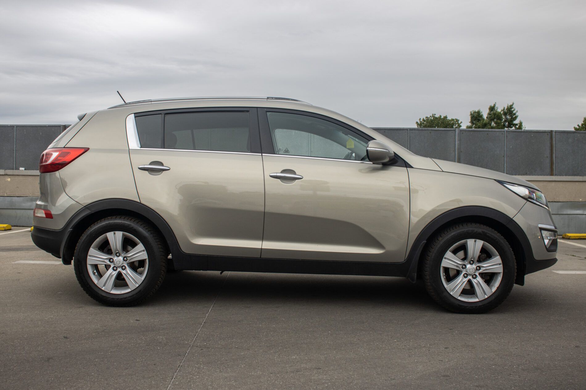 Kia Sportage - fotka 4
