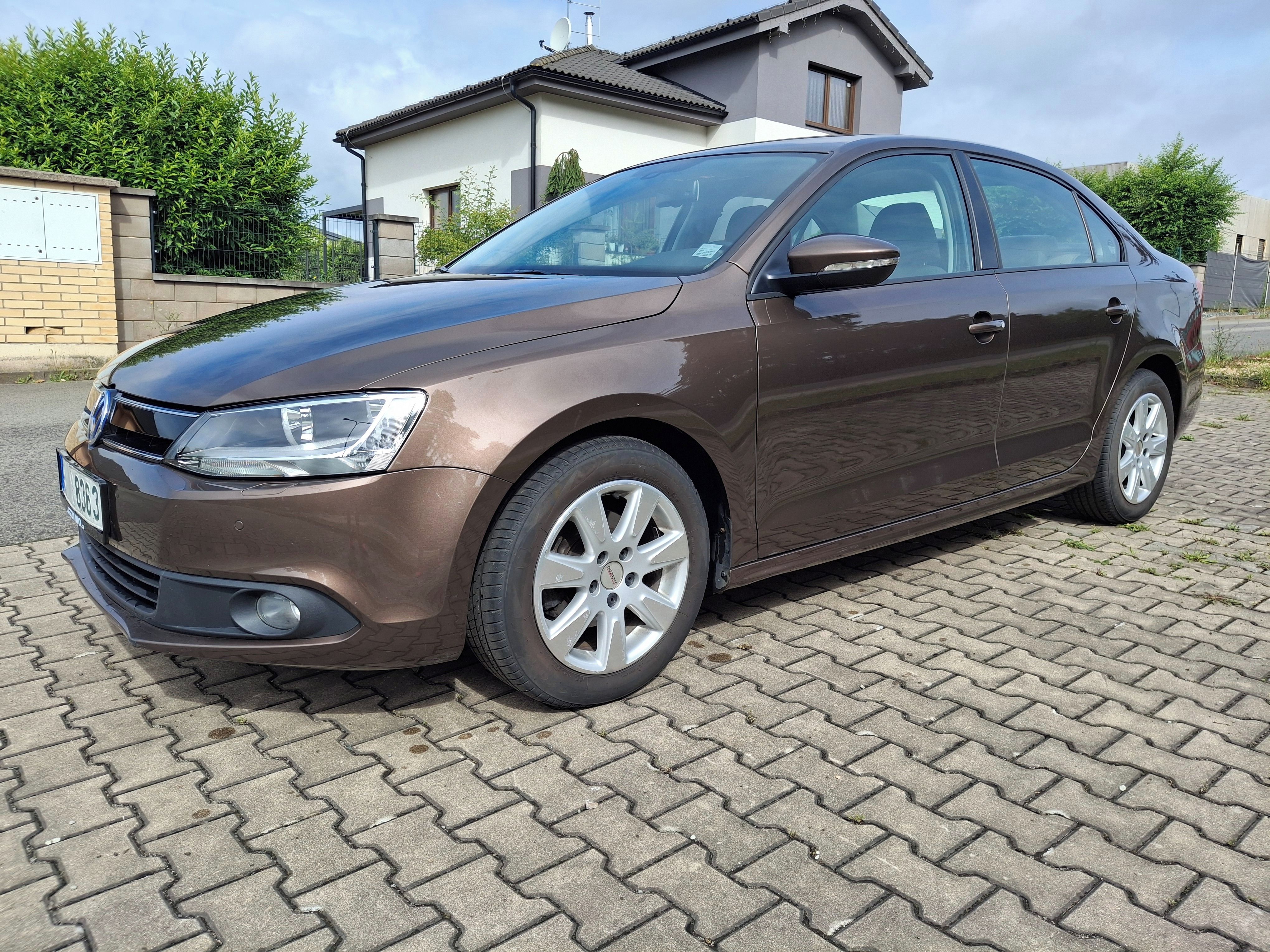 Volkswagen Jetta, 1,2 TSI 77KW DIGIKLIMA 139 TIS