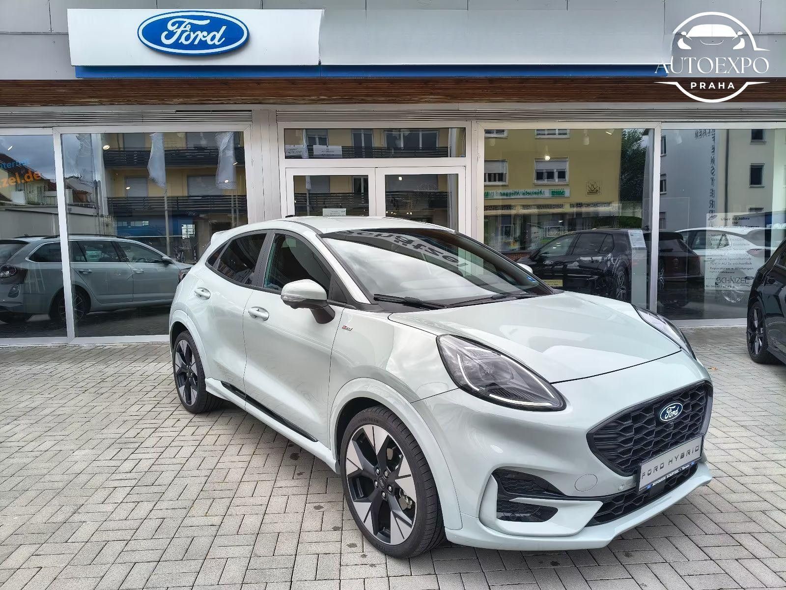 Ford Puma, ST-Line X*Automatik