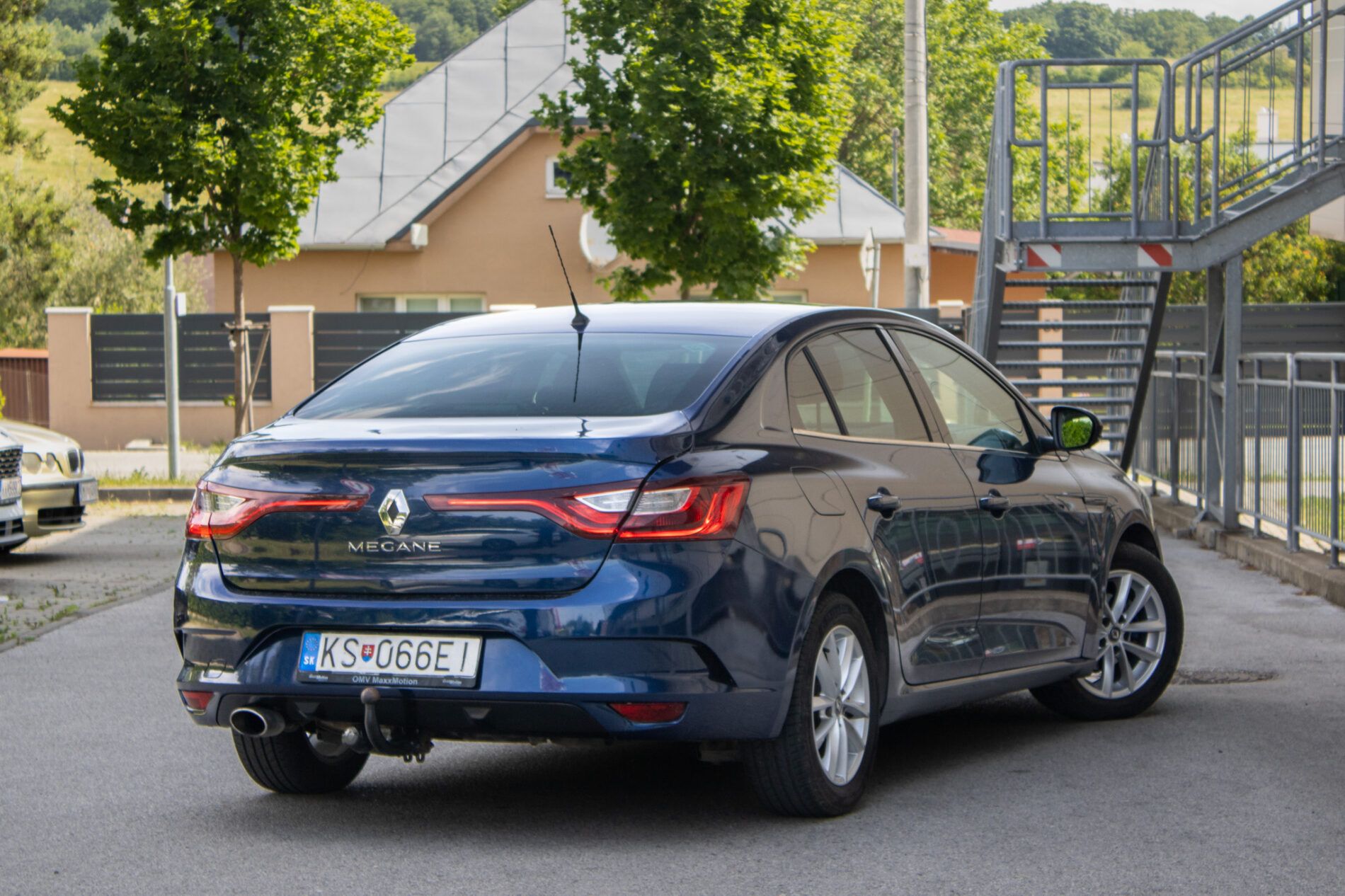 Renault Mégane - fotka 5