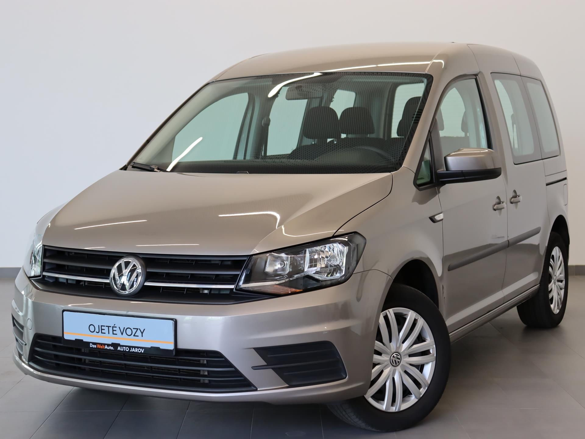 Volkswagen Caddy, TL 1,4 TSI KR