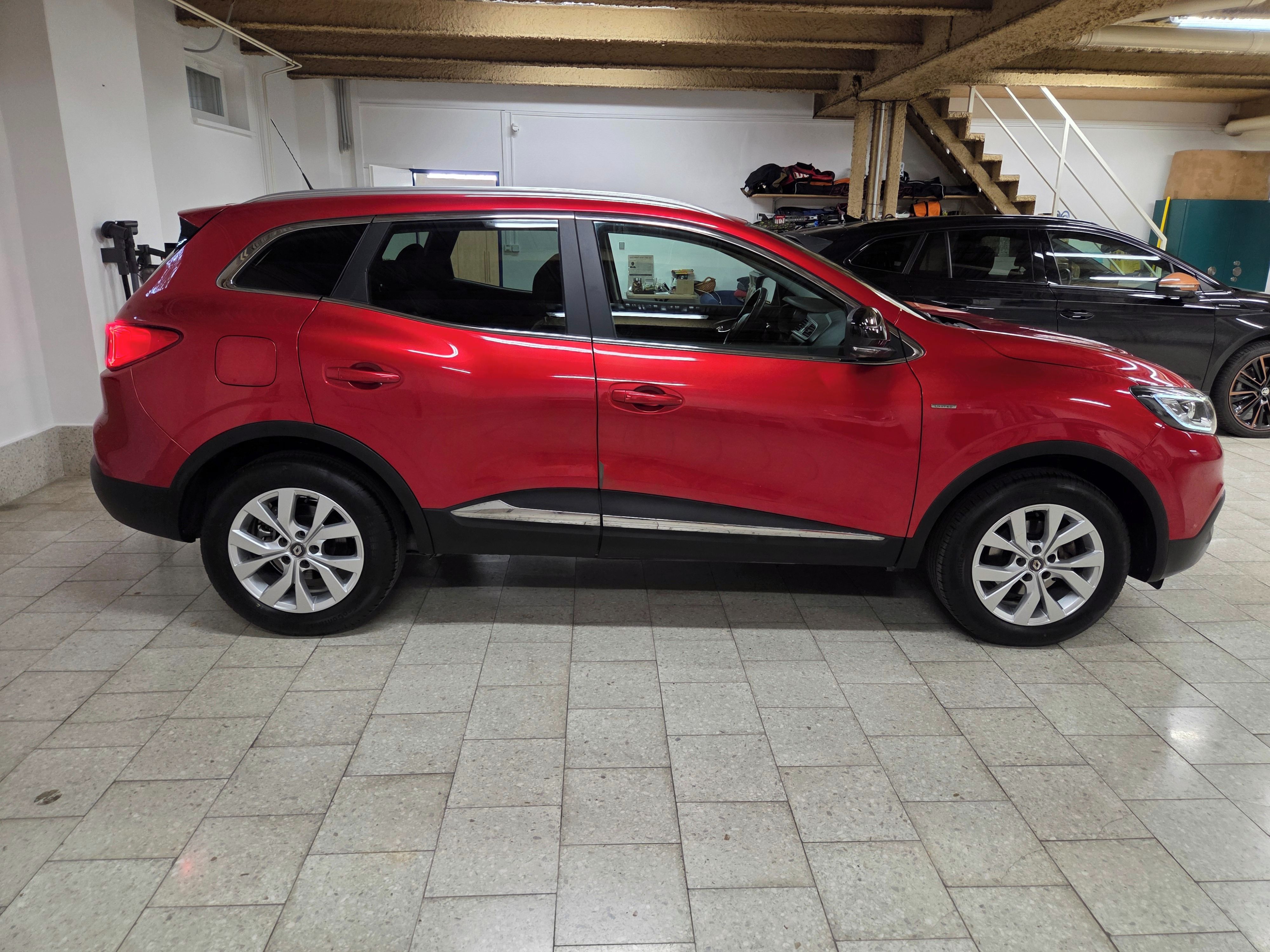 Renault Kadjar, 1.2 TCe ČR, 1. MAJ, 12 tis. Km - fotka 3