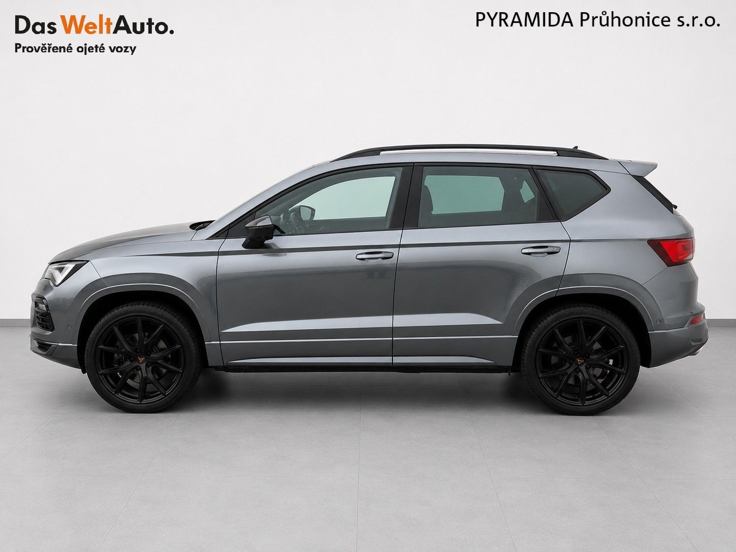 Cupra Ateca, 2.0 TSI 140 kW DSG 4WD - fotka 3