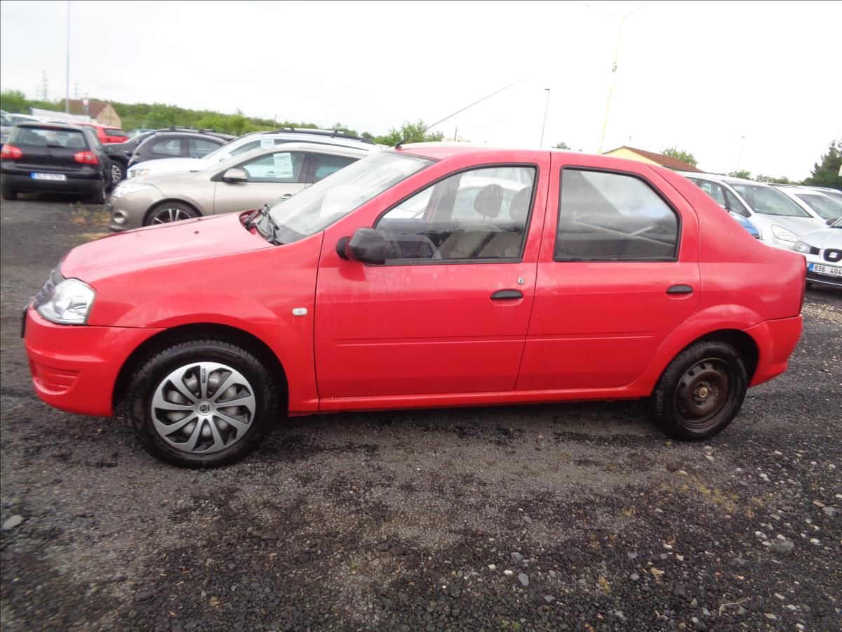 Dacia Logan, 1,4 - fotka 4