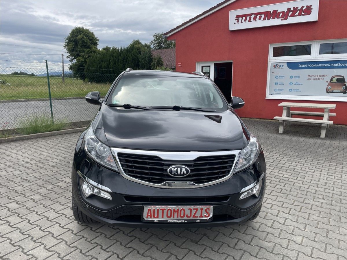Kia Sportage, 2,0 GDi 4x4 DIGIKLIMA KAMERA S - fotka 2