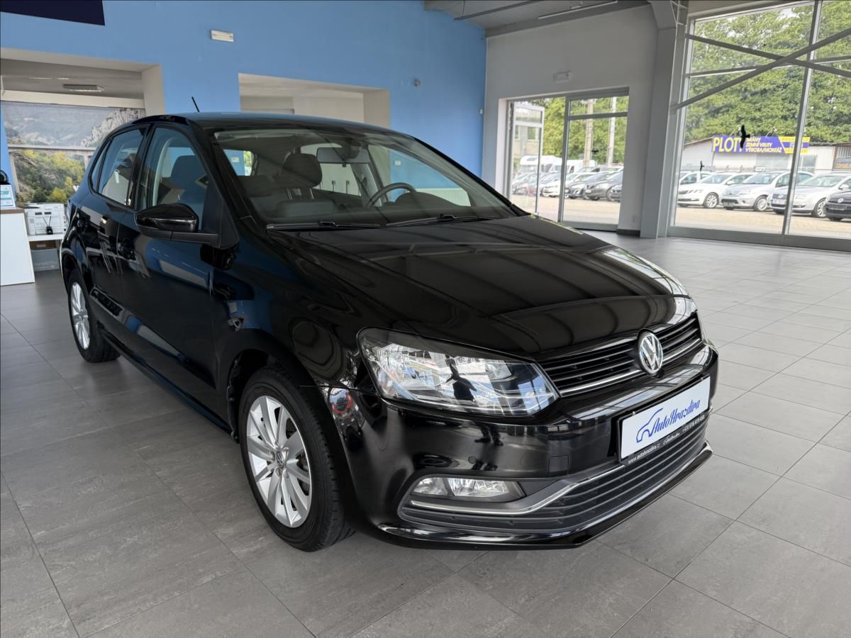 Volkswagen Polo, 1,2 TSI,COMFORTLINE,SERVISKA