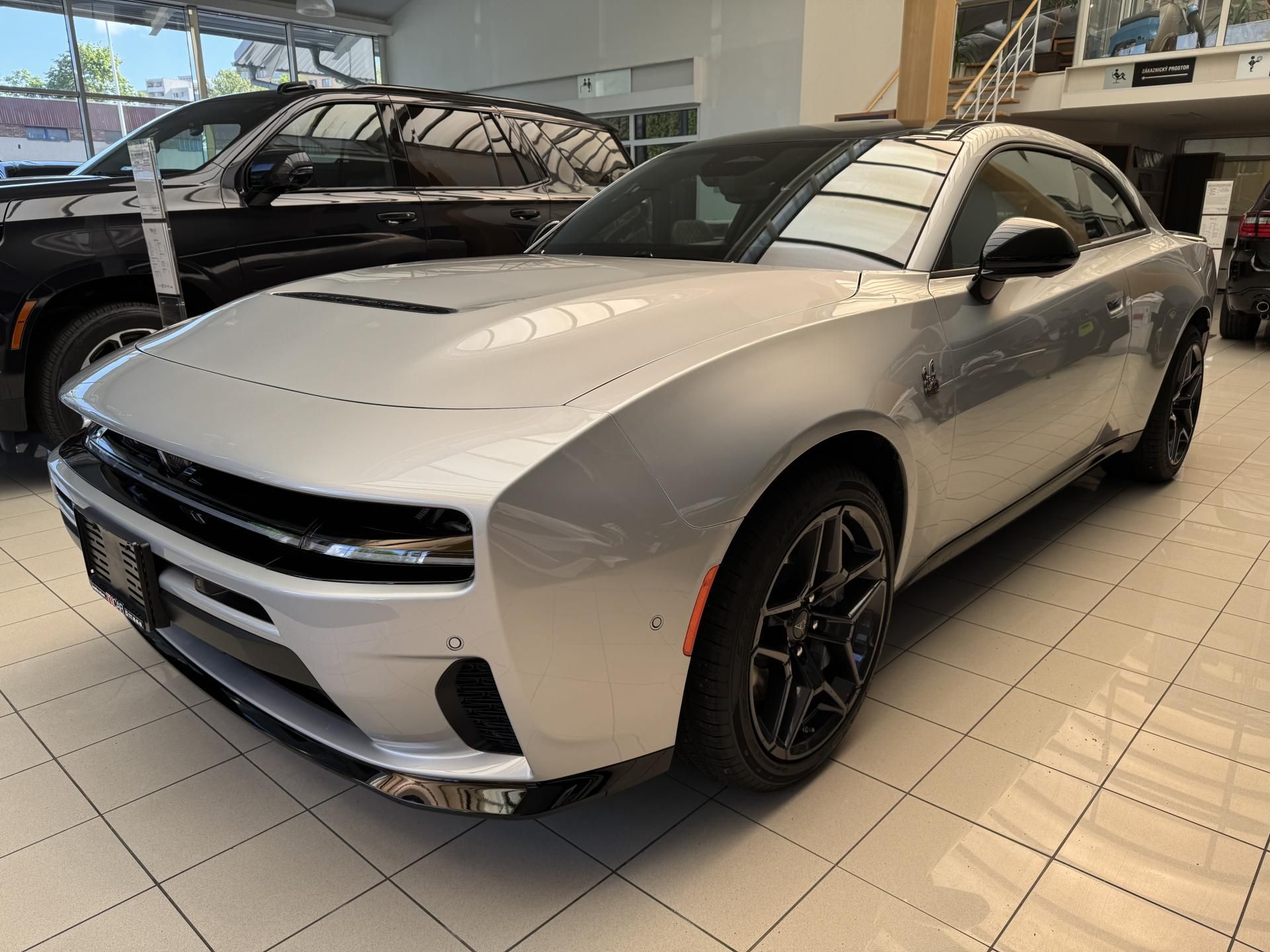 Dodge Charger, 2dv. Scat Pack 3,0 V6 AWD