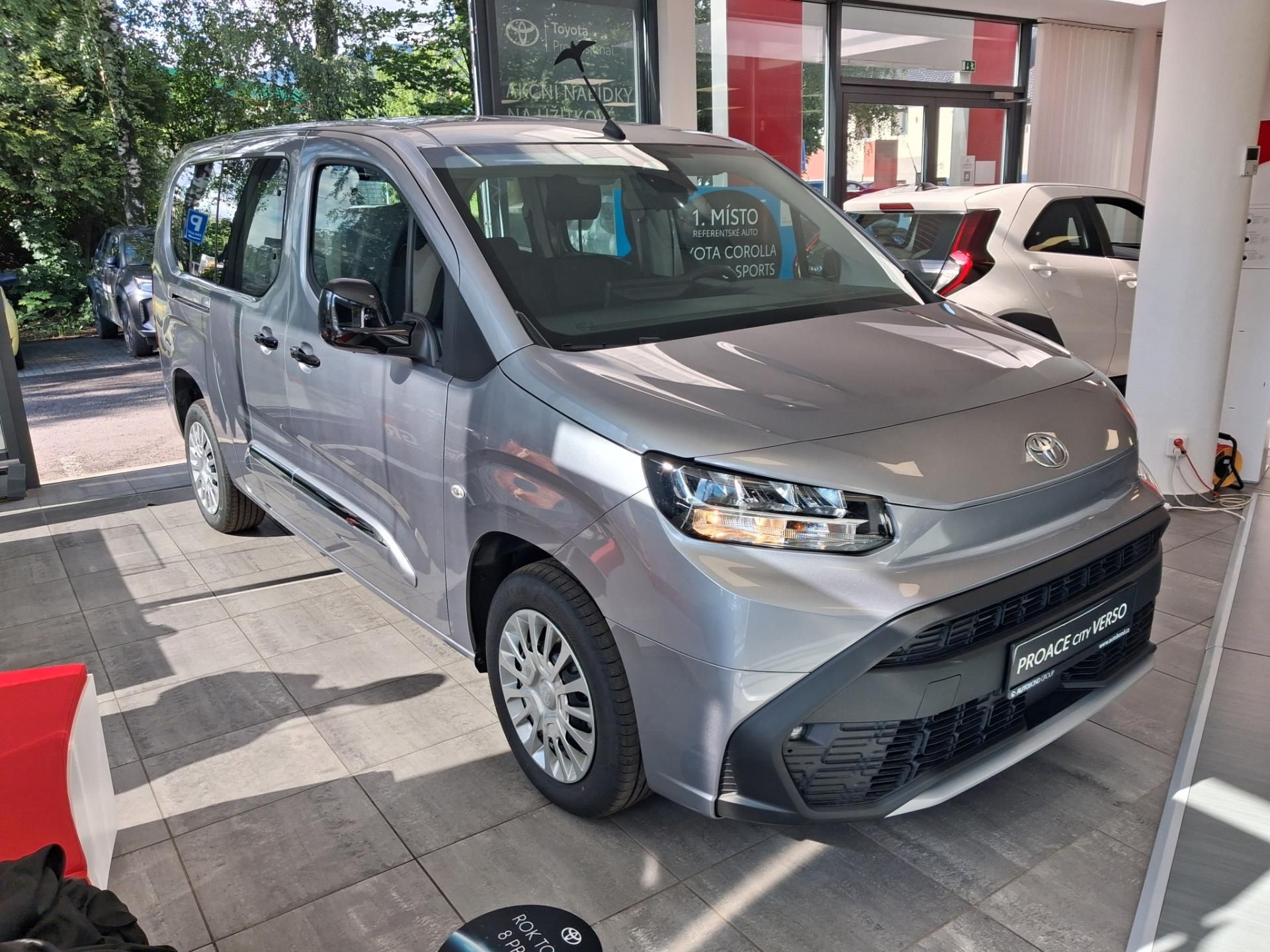 Toyota Proace, 1.5L Diesel, 130K, Business 7S