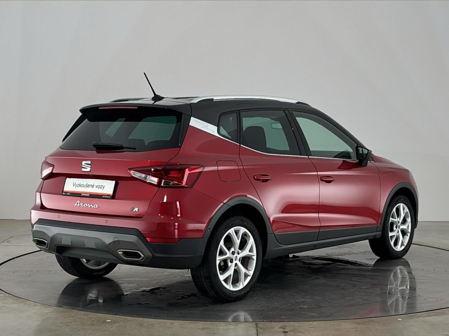 Seat Arona, 1.0 TSI / 81 kW FR DSG - fotka 2
