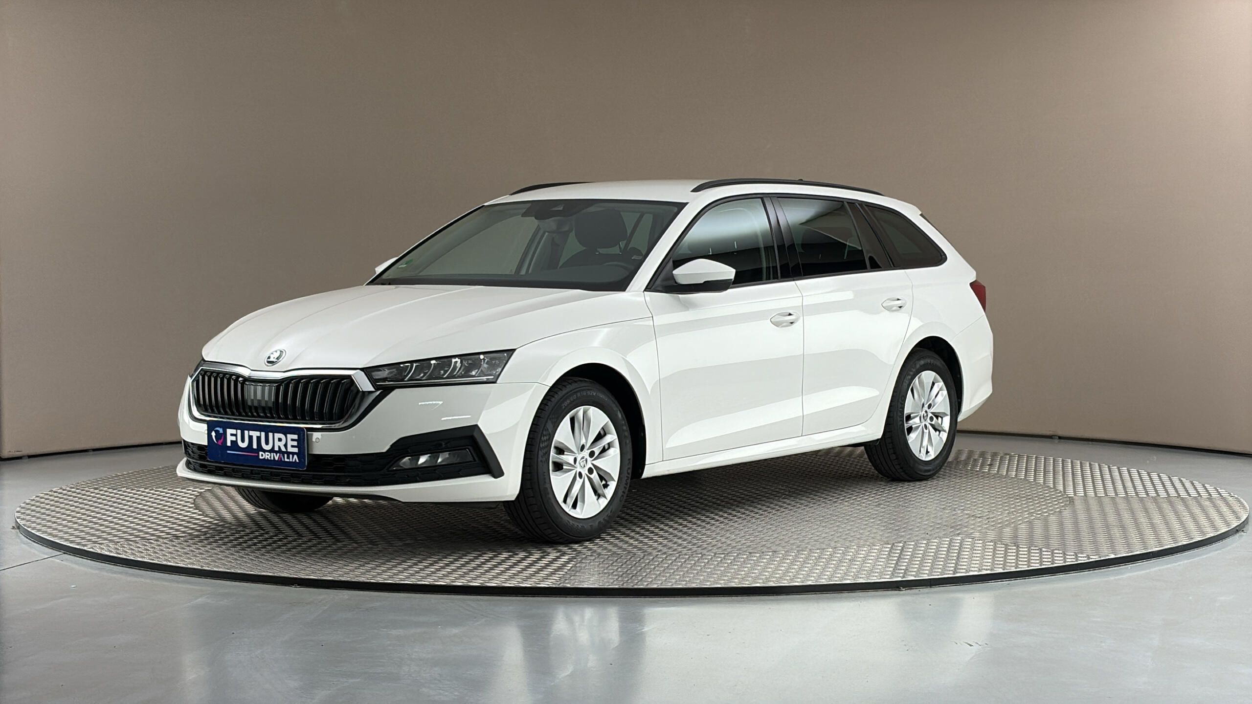 Škoda Octavia, 2.0 TDI Ambition Combi