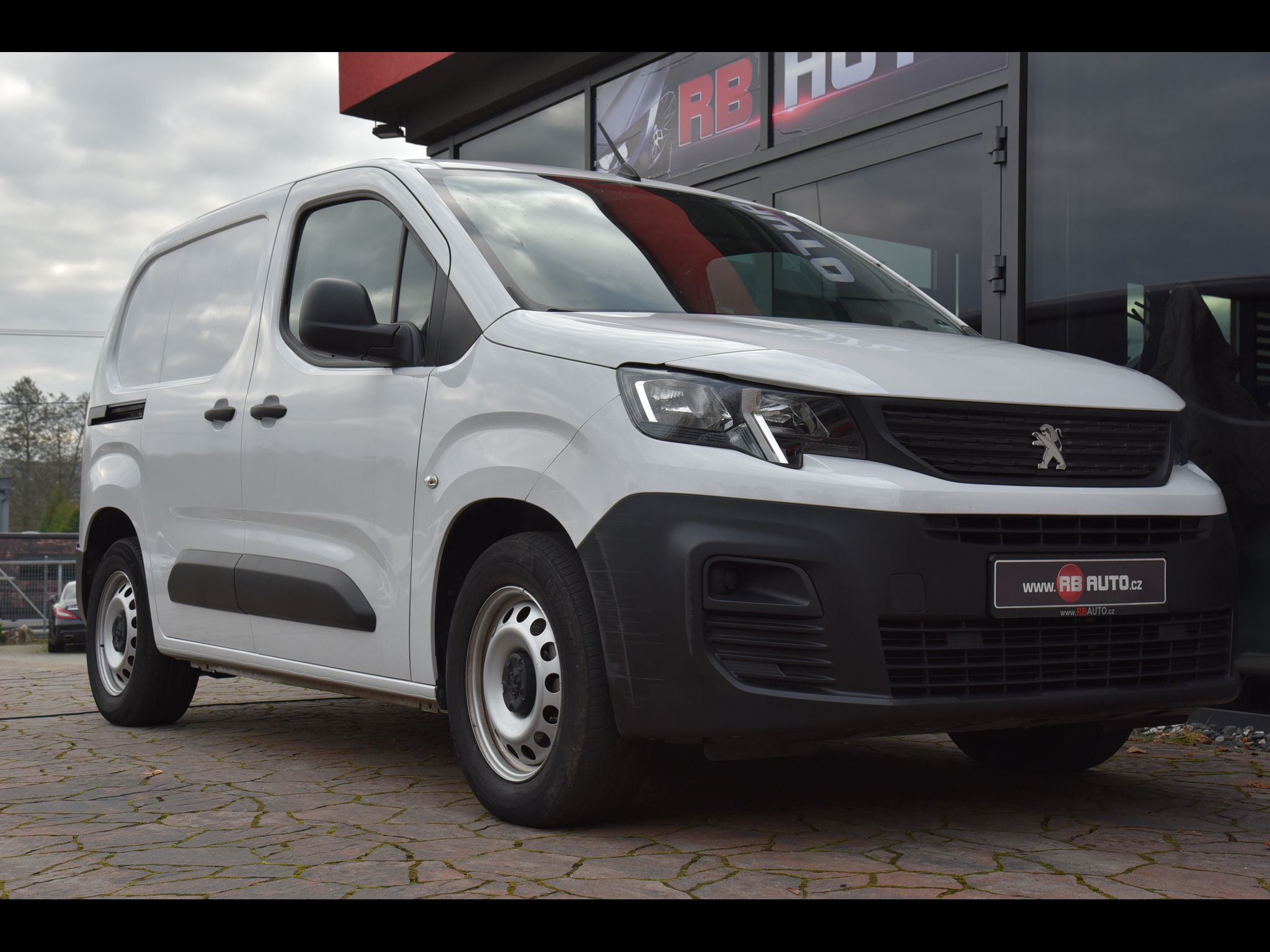 Peugeot Partner, e-Partner 100kw - fotka 4
