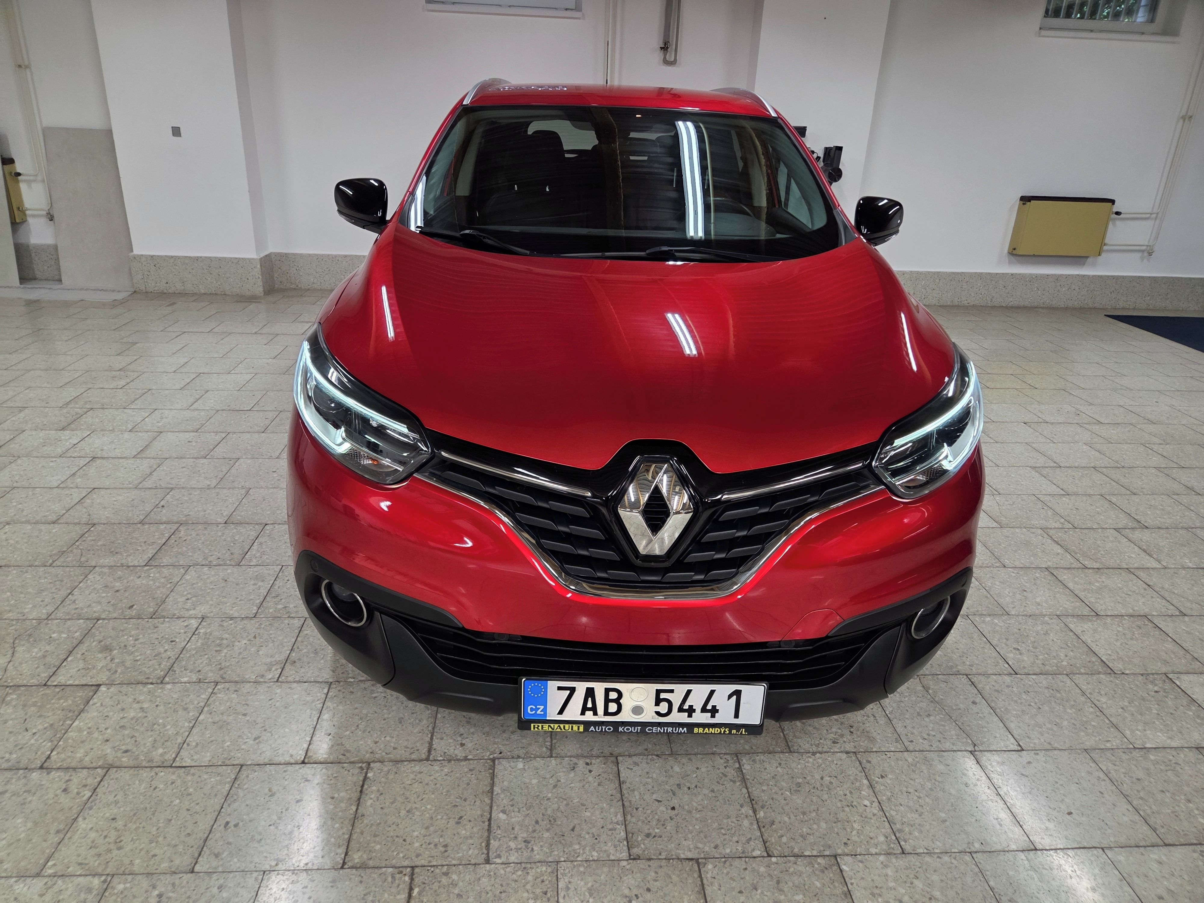 Renault Kadjar, 1.2 TCe ČR, 1. MAJ, 12 tis. Km - fotka 2
