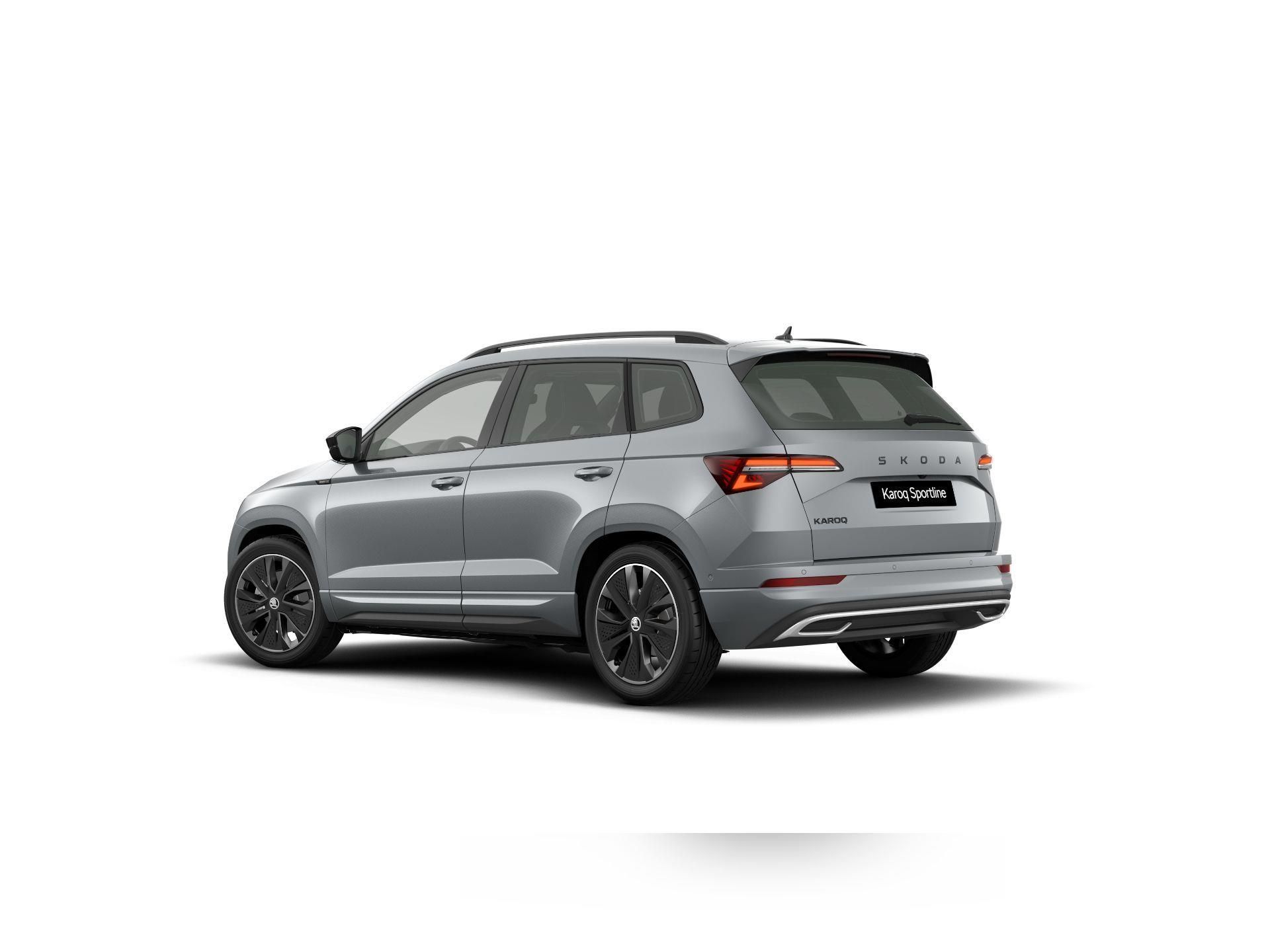 Škoda Karoq, 1.5 TSI / 110 kW Sportline - fotka 3