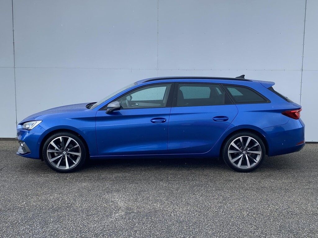 Seat Leon, 1,5 e-TSI 110 kW FR DSG - fotka 4