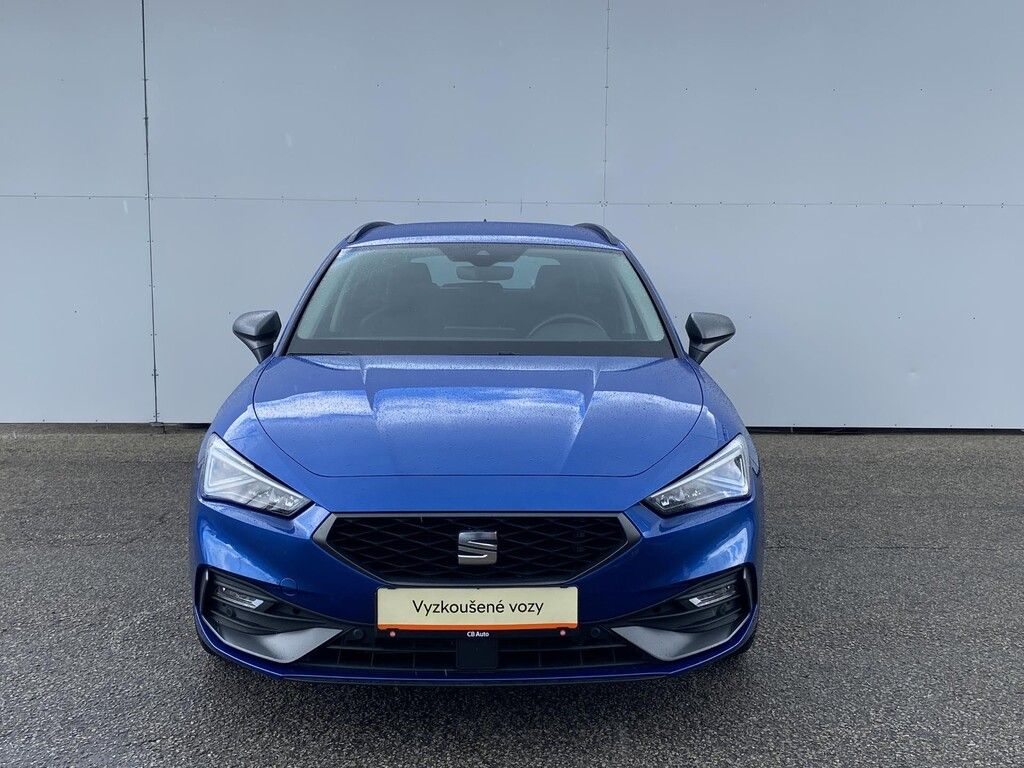 Seat Leon, 1,5 e-TSI 110 kW FR DSG - fotka 5