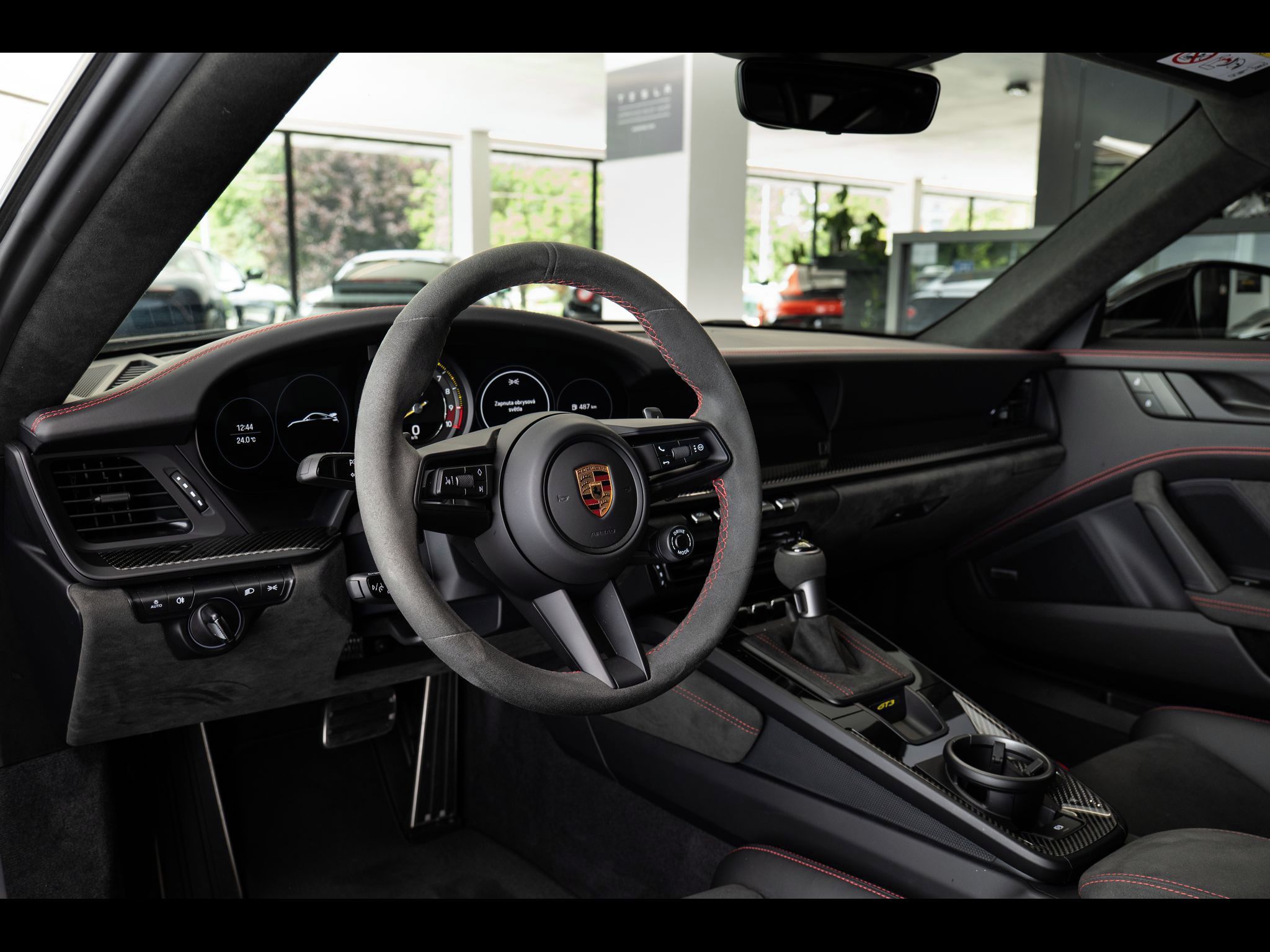Porsche 911, (992) GT3/PDK/BOSE/Matrix-LED - fotka 5