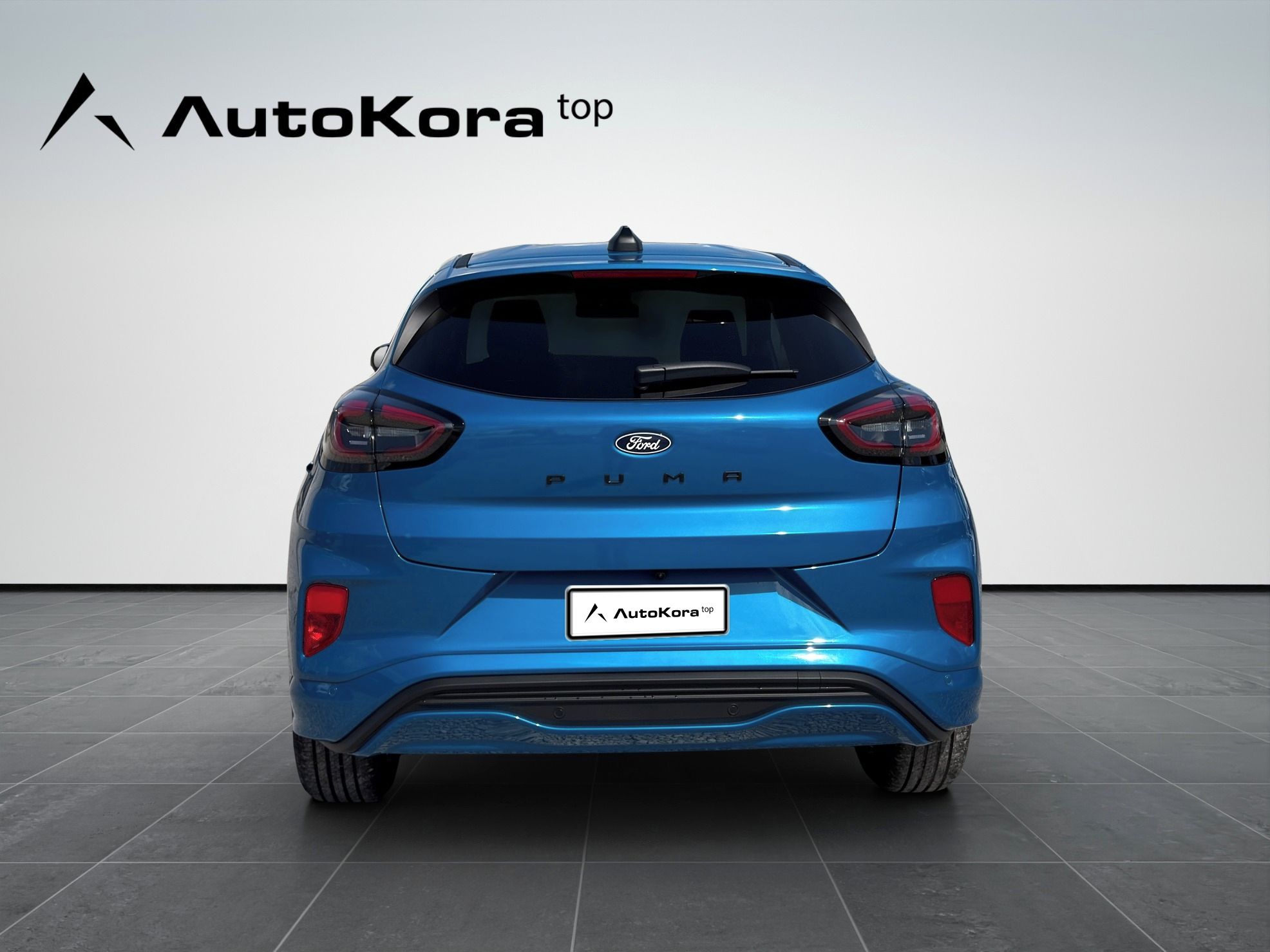 Ford Puma, ST-Line, 1.0 EcoBoost Hybrid - fotka 6