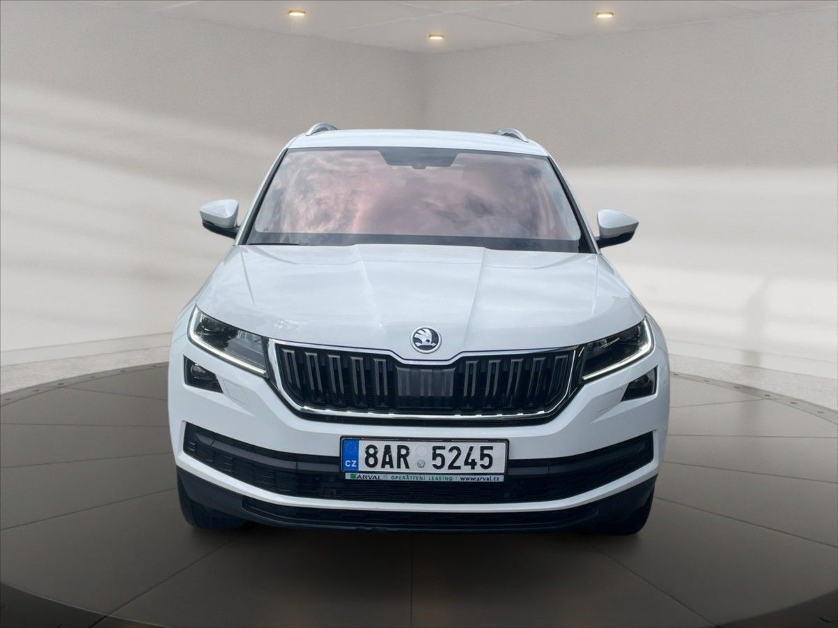 Škoda Kodiaq, 2,0 TDI 110 Style 4x4 - fotka 2