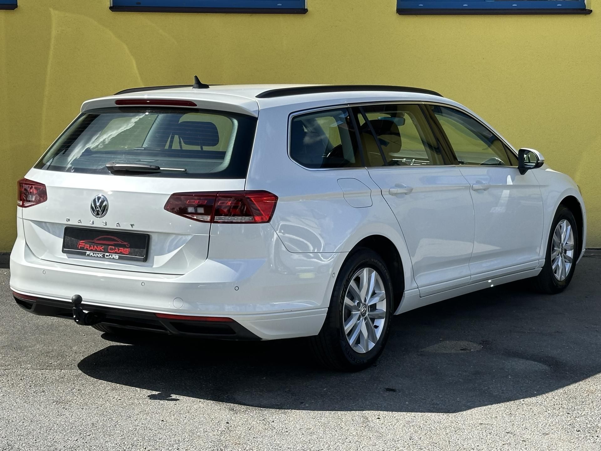 Volkswagen Passat, 1.5TSI/110kW *DSG * LED* - fotka 4