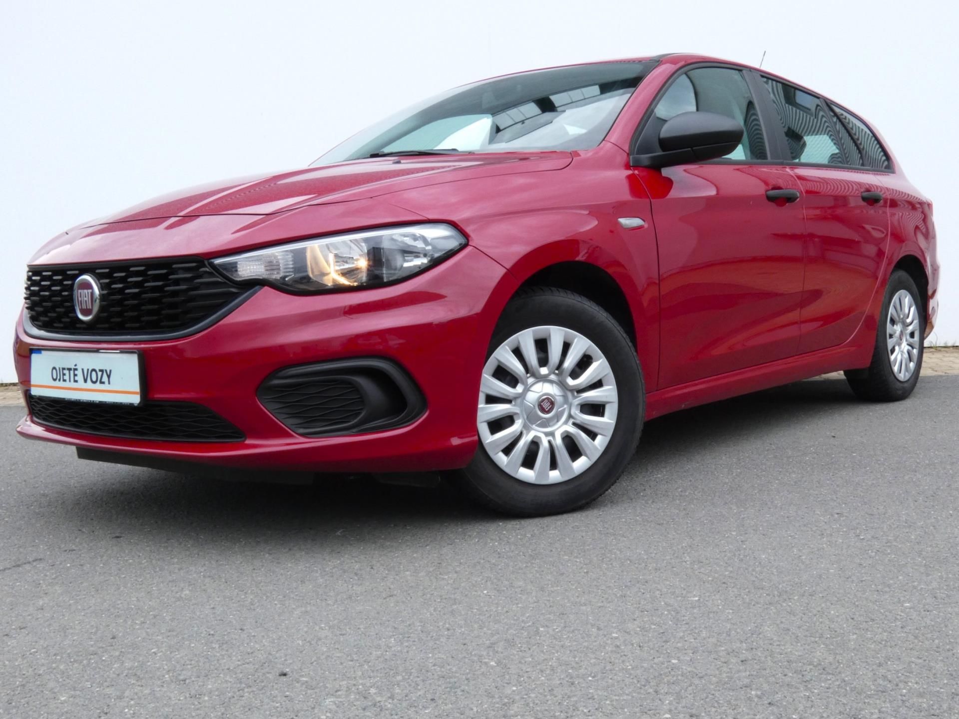Fiat Tipo, 1.4 70KW - fotka 6