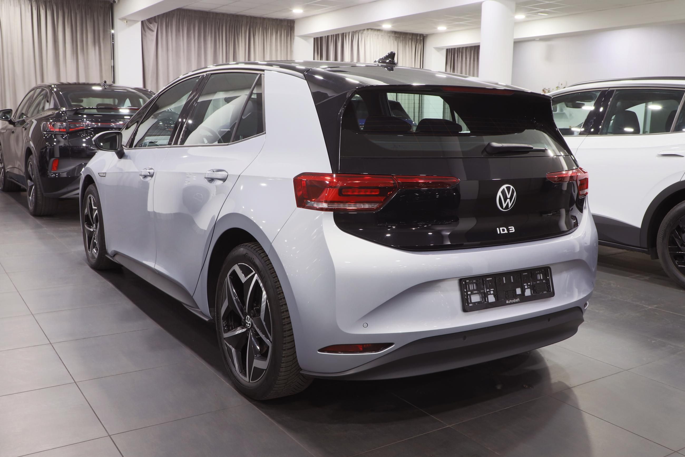 Volkswagen ID.3, ID.3 Pro 150kW / ALU 19'' - fotka 5