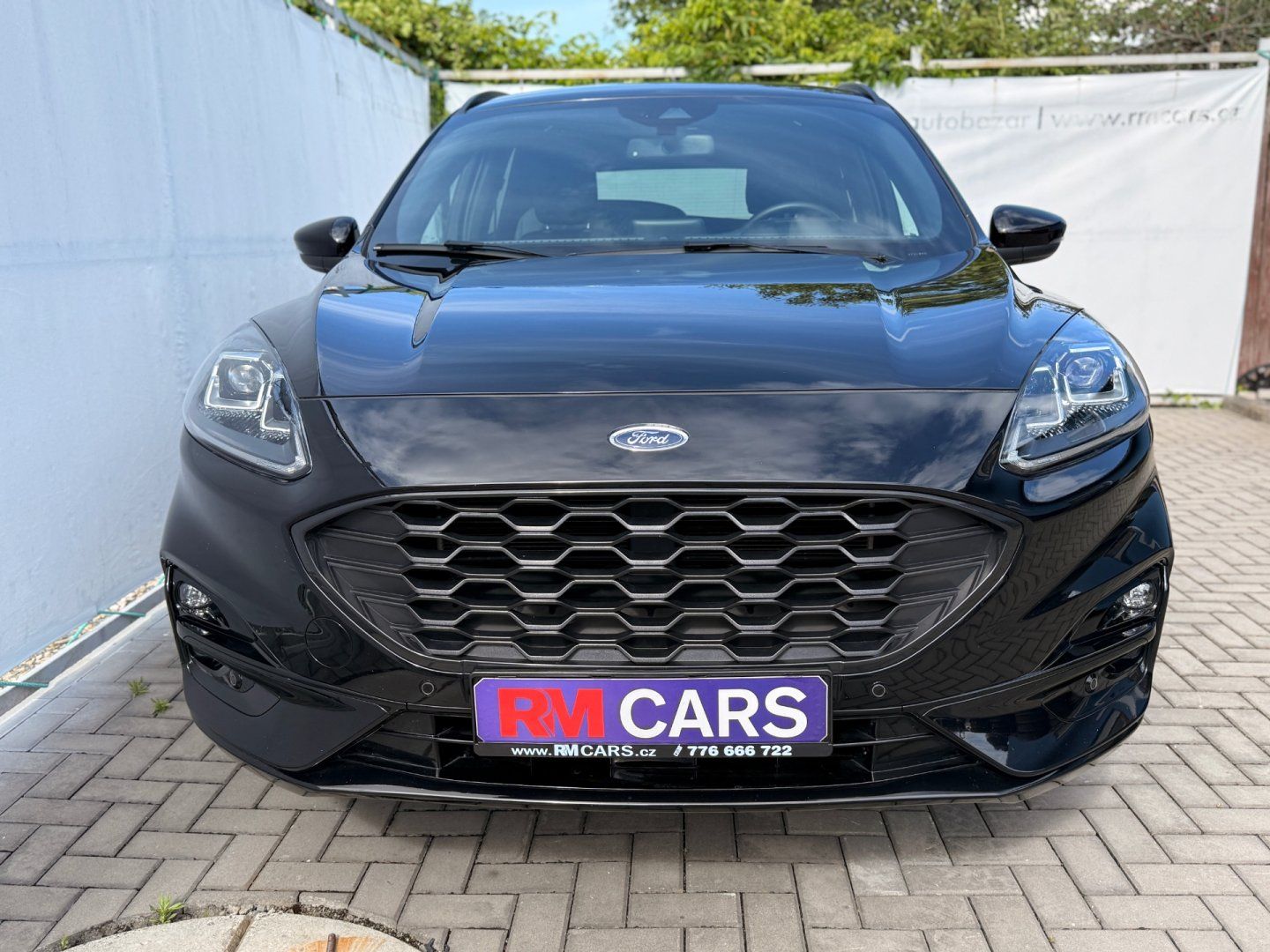 Ford Kuga, 2.5i 112kW*ST-Line*ZÁRUKA*ČR* - fotka 2