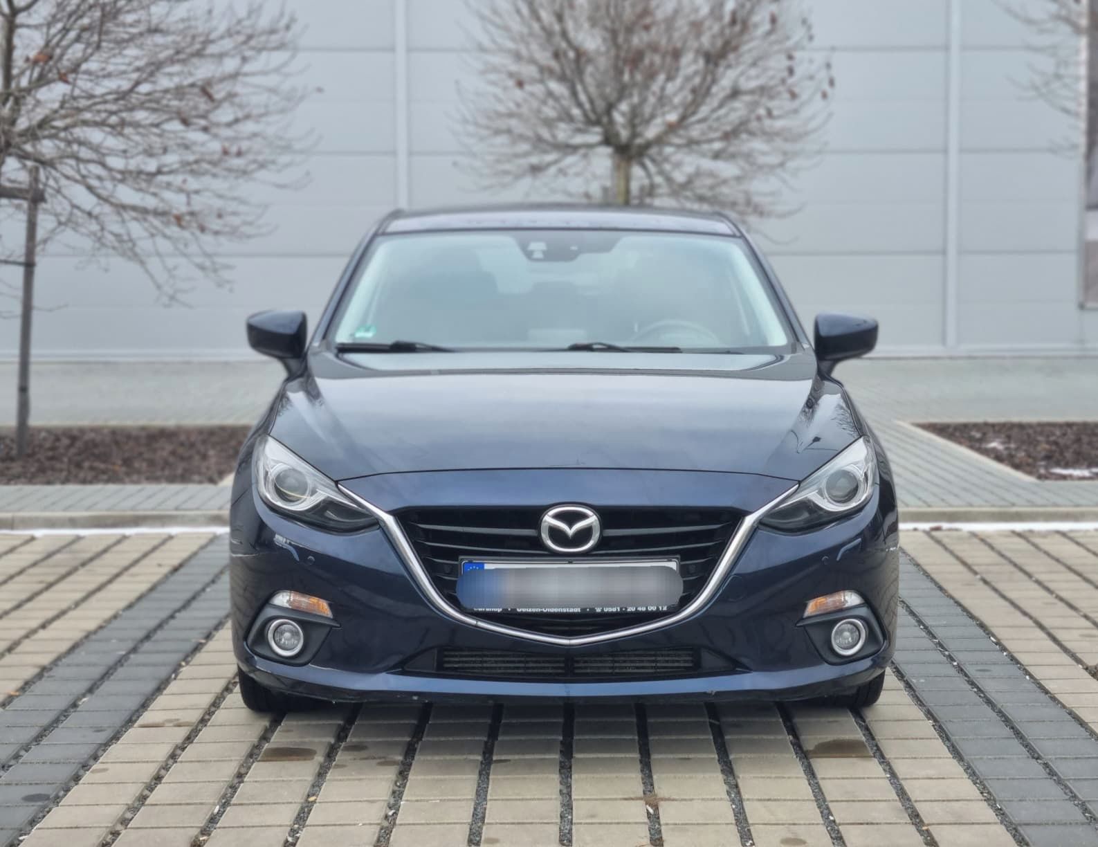 Mazda 3, 2.2 MZR-CD 110kW Automat - fotka 2