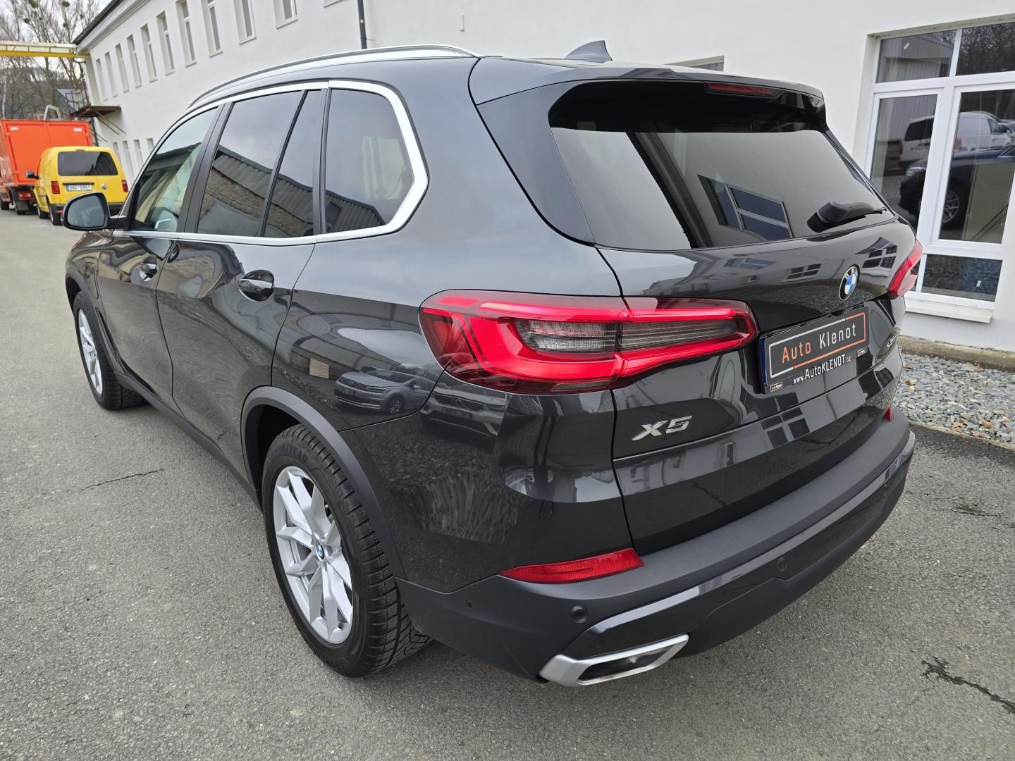 BMW X5, xDrive45e VIRTUAL KAMER HEADup - fotka 5