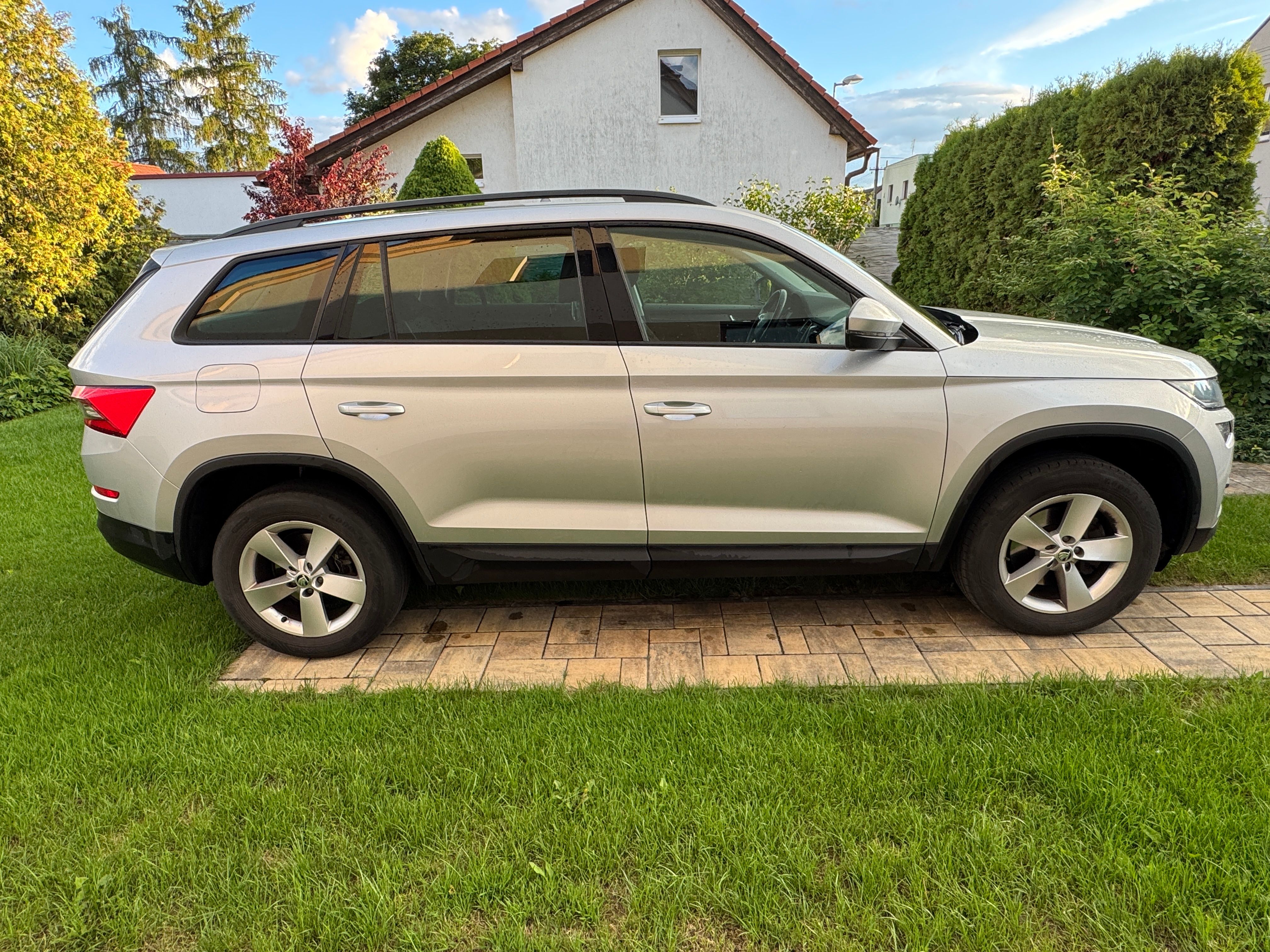 Škoda Kodiaq, 2.0TDI, 110 kW, 4x4, Ambition
