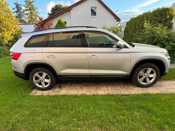2.0TDI, 110 kW, 4x4, Ambition