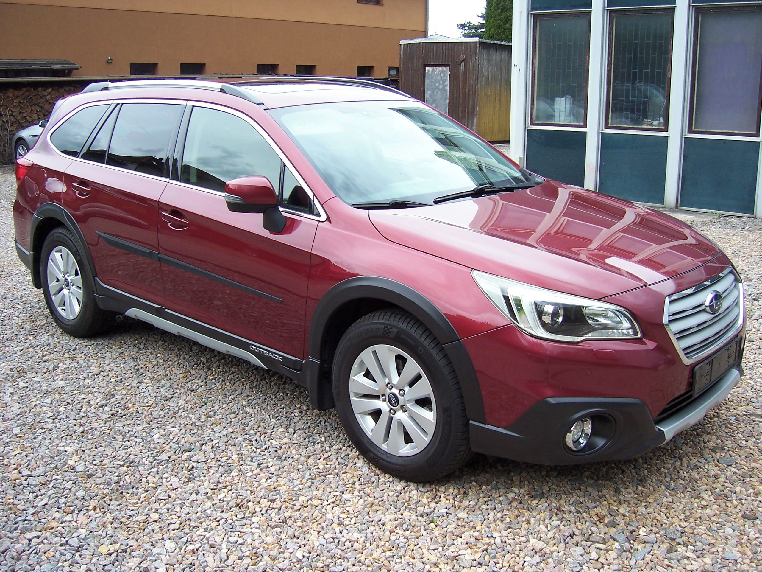 Subaru Outback, 2.0 D es 110KW. ČR. DPH - fotka 3