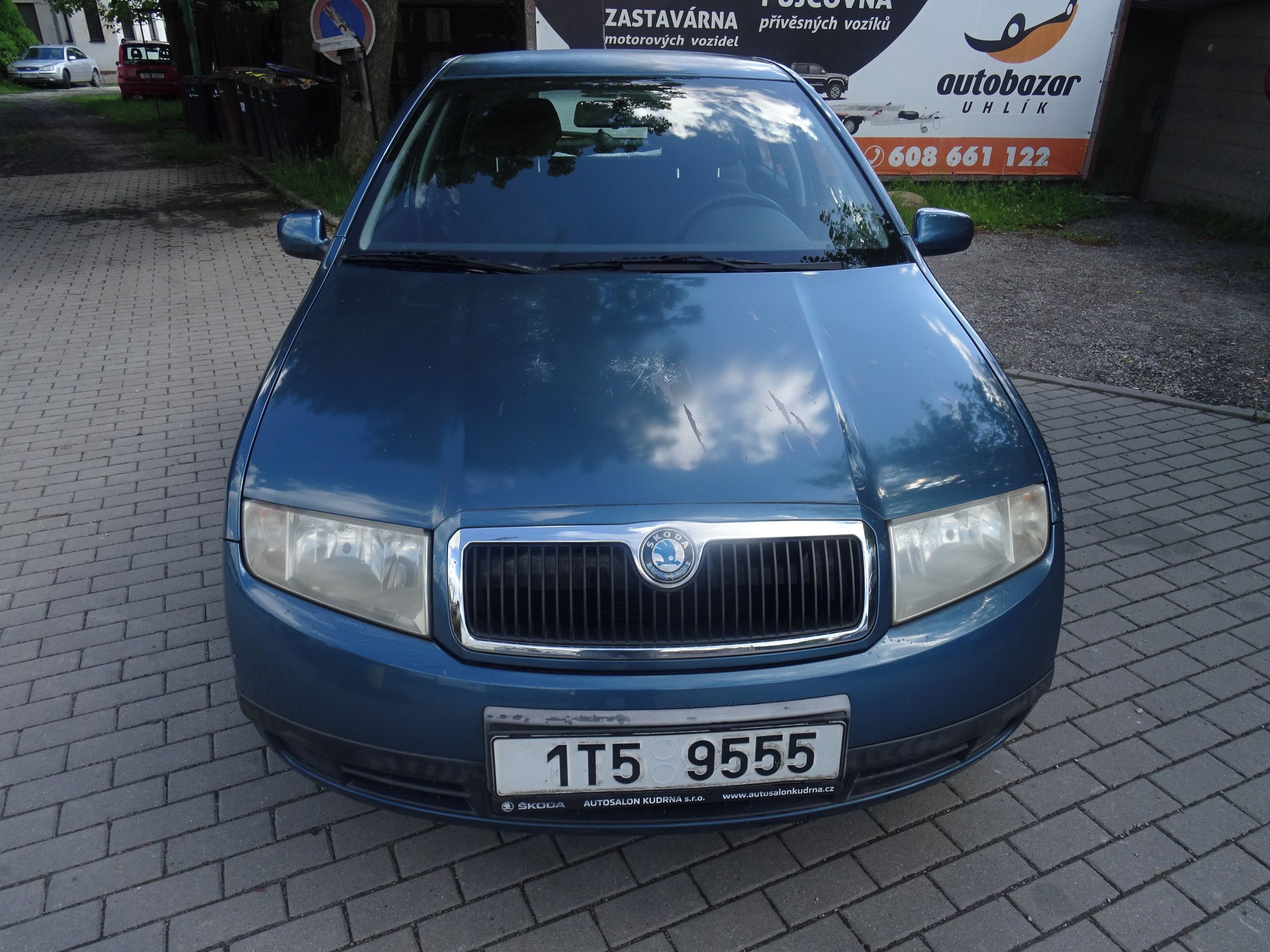 Škoda Fabia, 1.2 HTP 47 kW