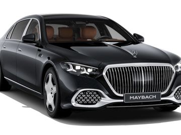 S580 Maybach NEW MODEL