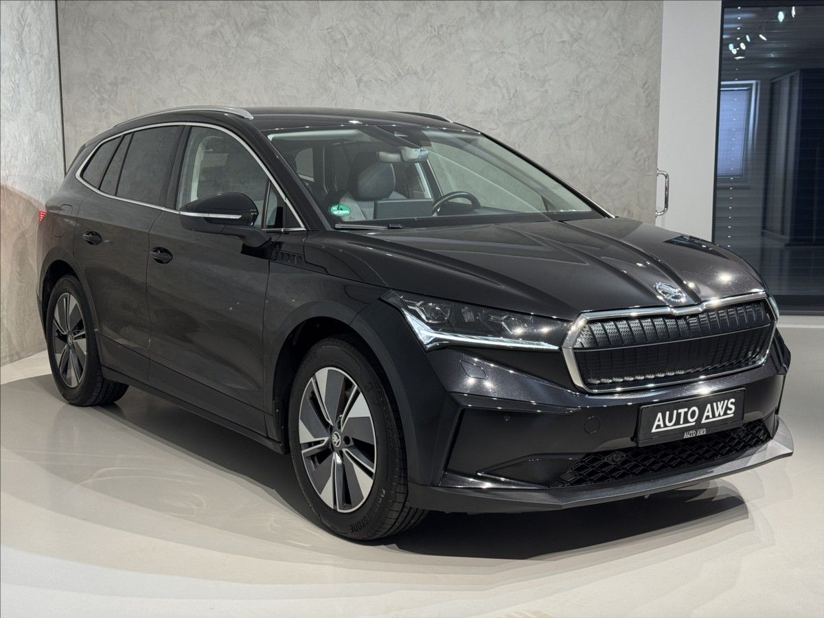 Škoda Enyaq, 80 LED Matrix Assist Tepelko - fotka 4