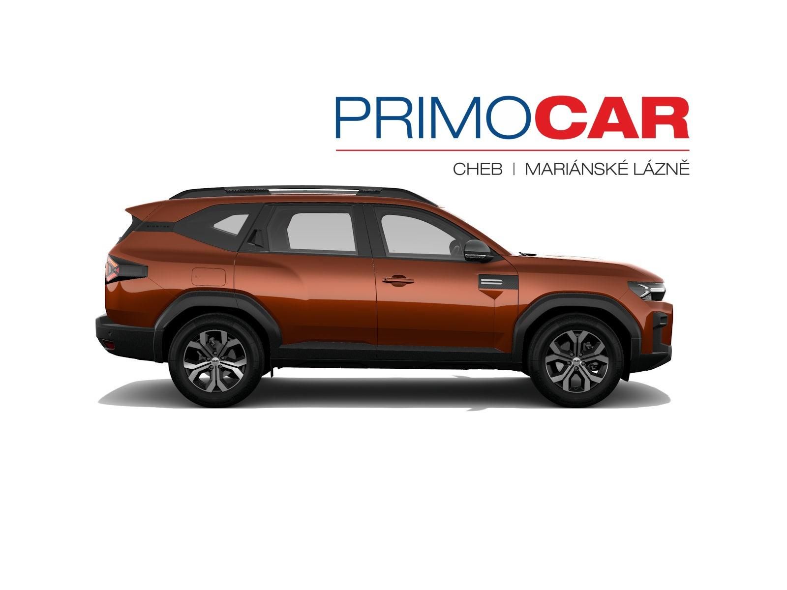 Dacia Bigster, Expression mild hybrid-G 140 - fotka 2